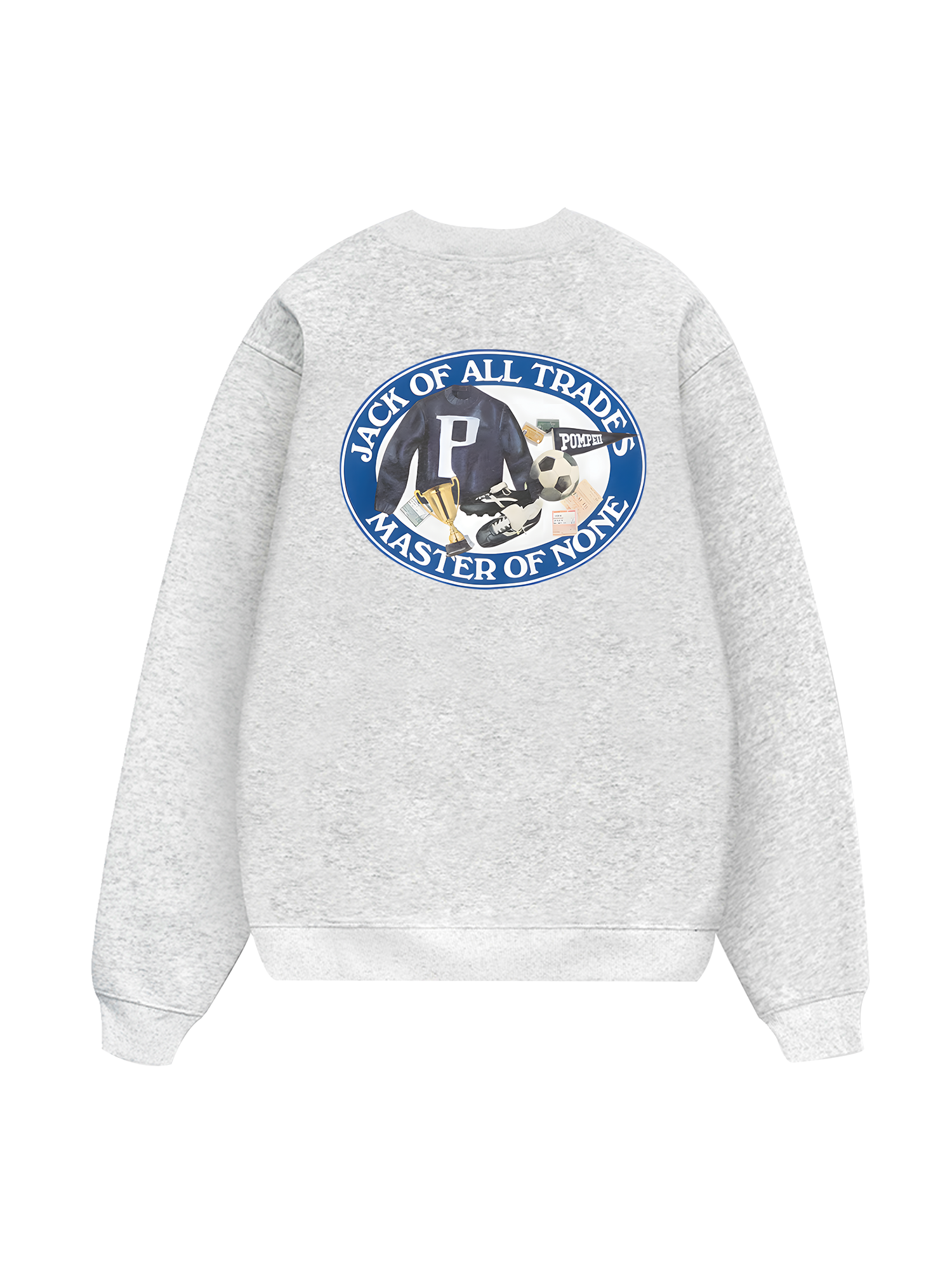 Soccer Master Of None Sweater