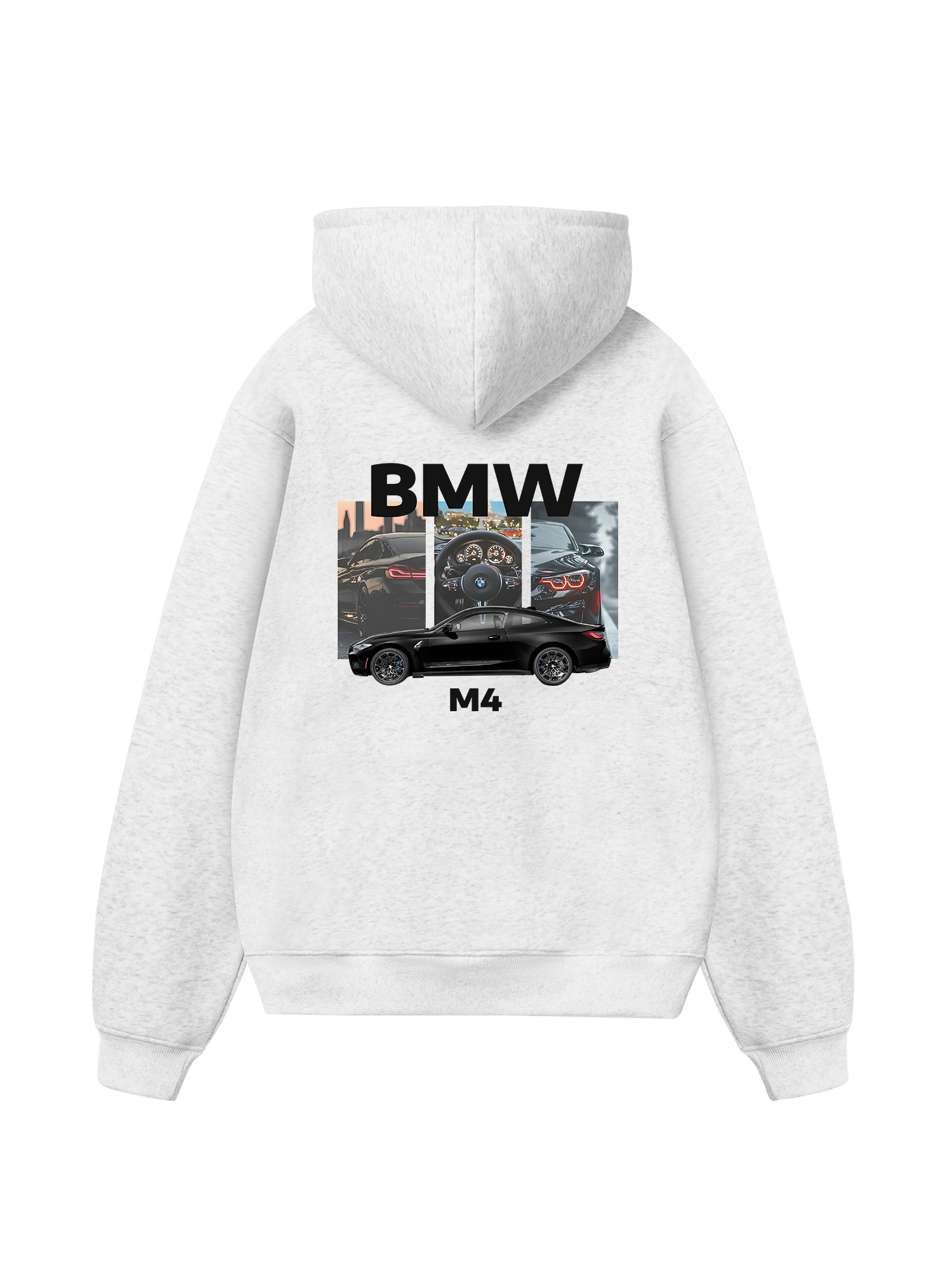 BMW M4 Classic Hoodie