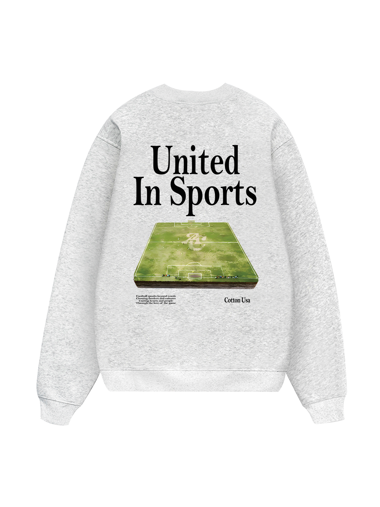 Soccer United In Sports Sweater