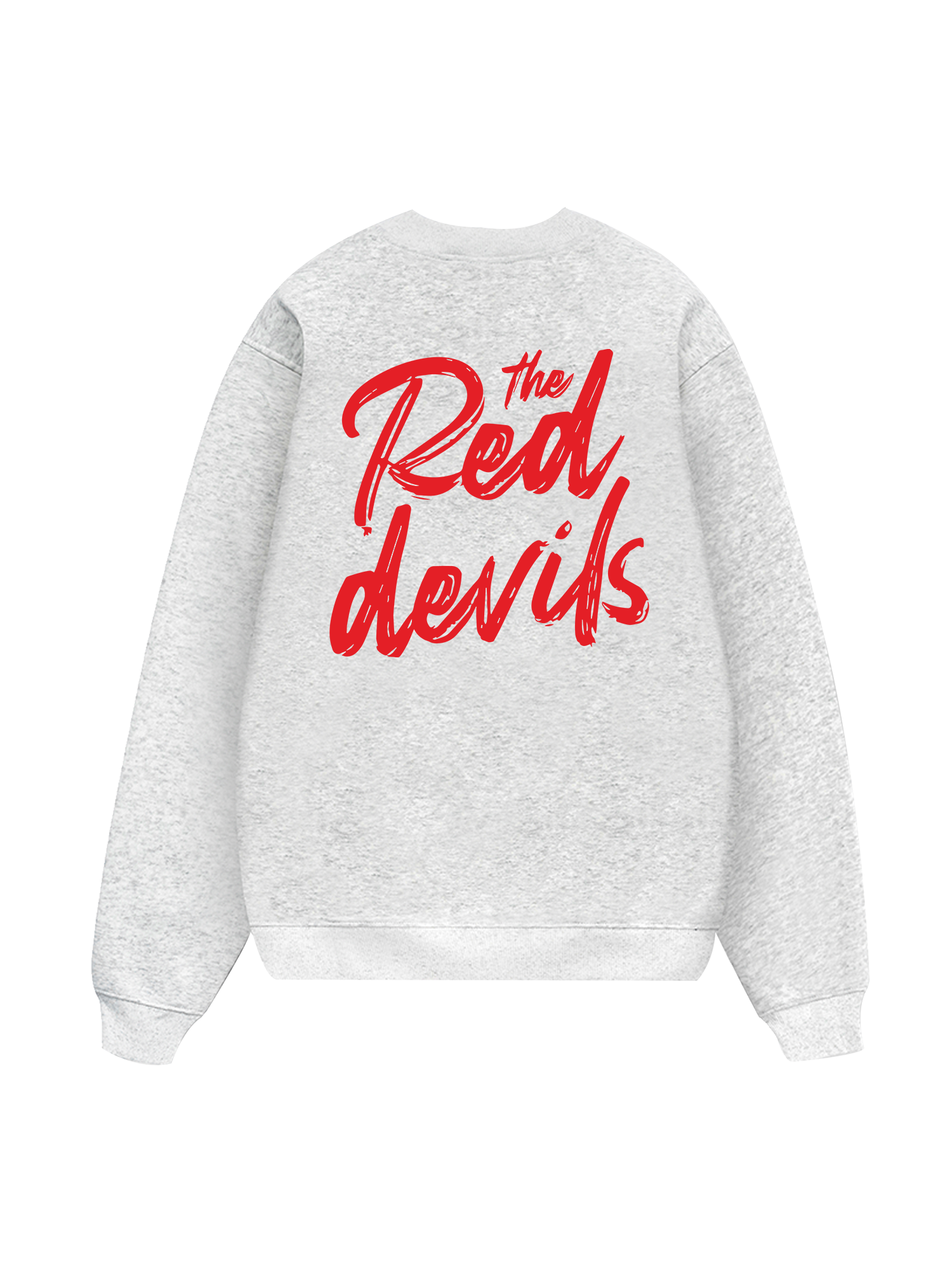 The Red Devils Sweater