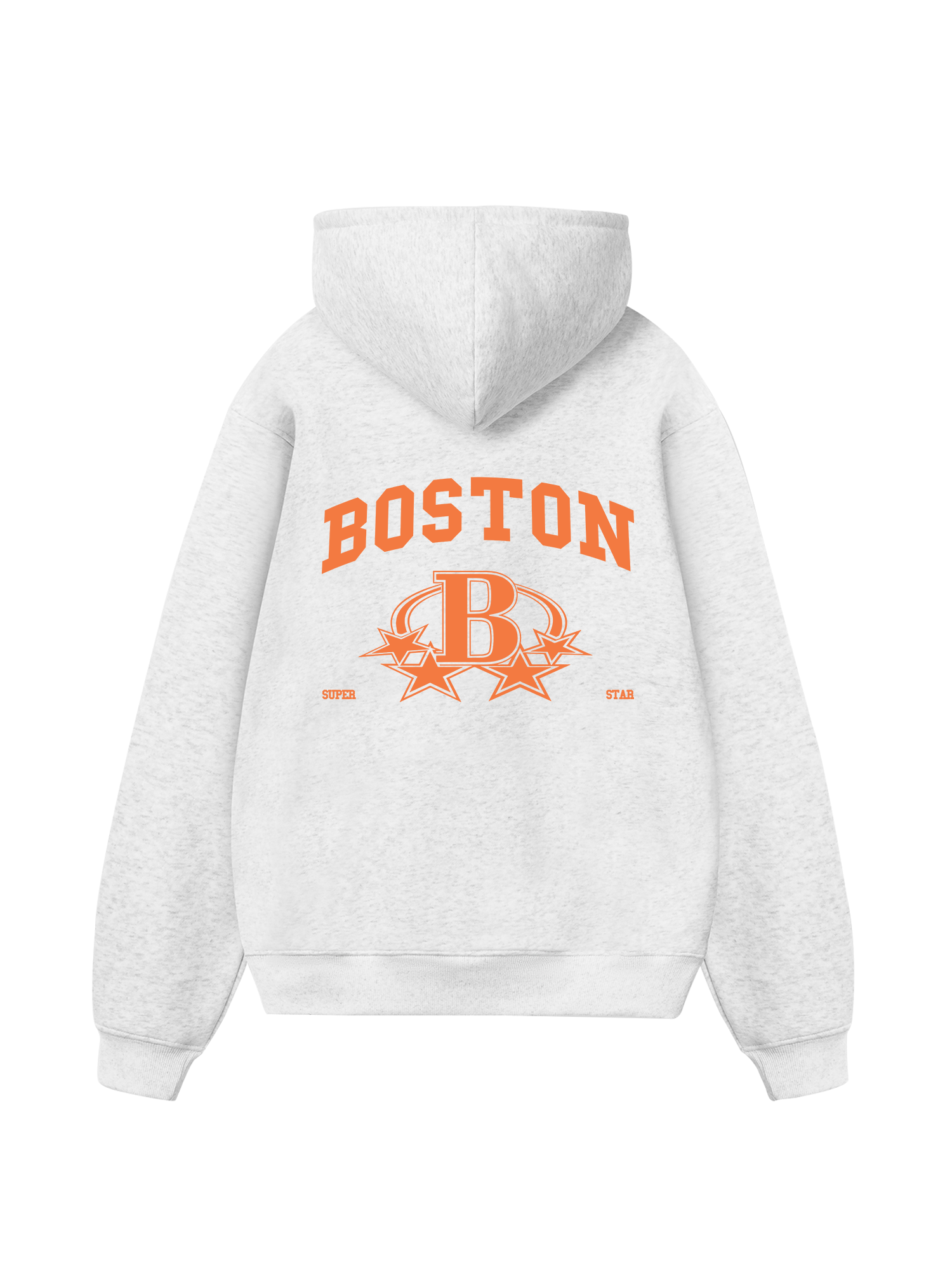 USA Boston Super Star Hoodie