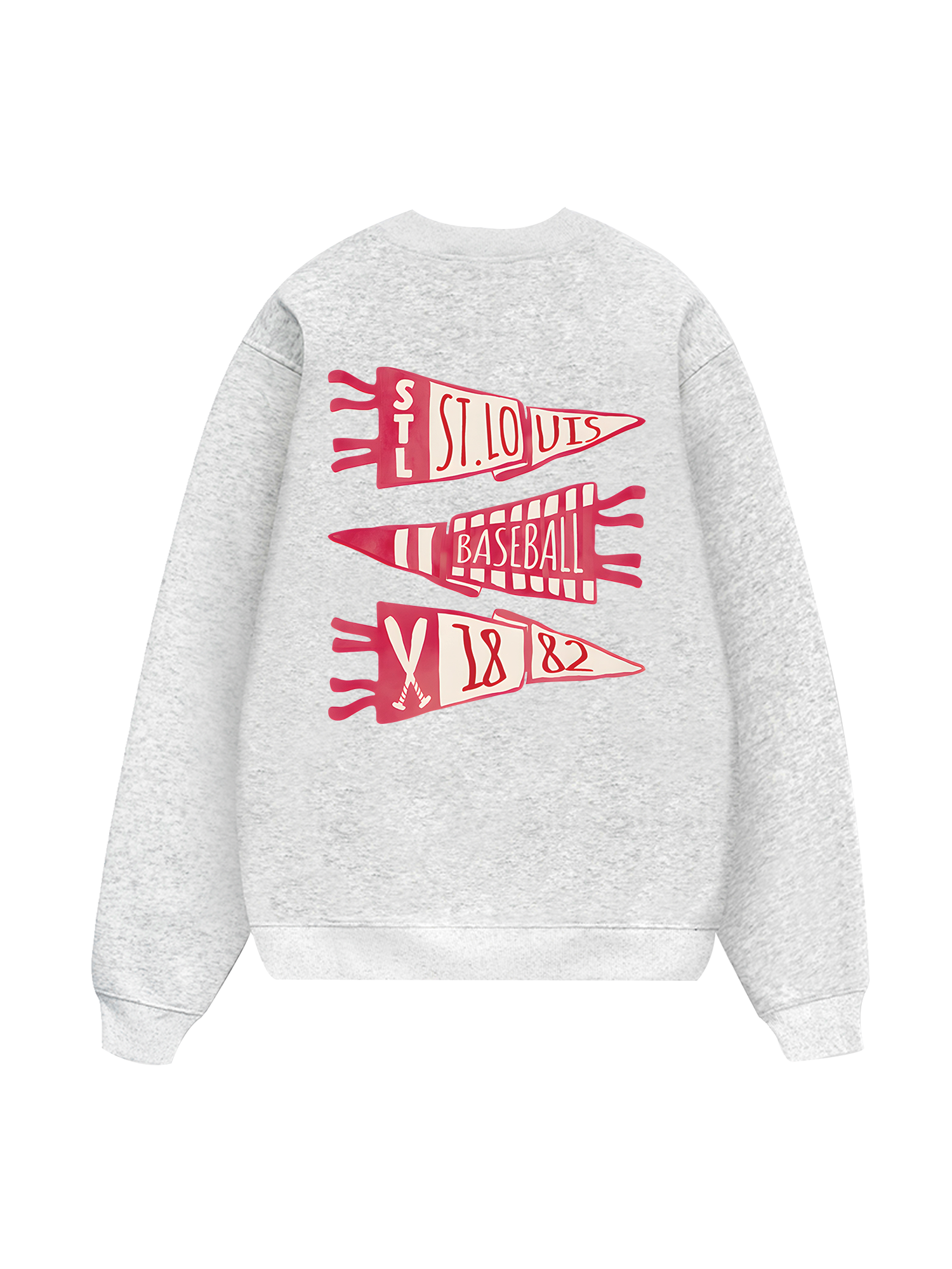 Baseball St.Louis Sweater