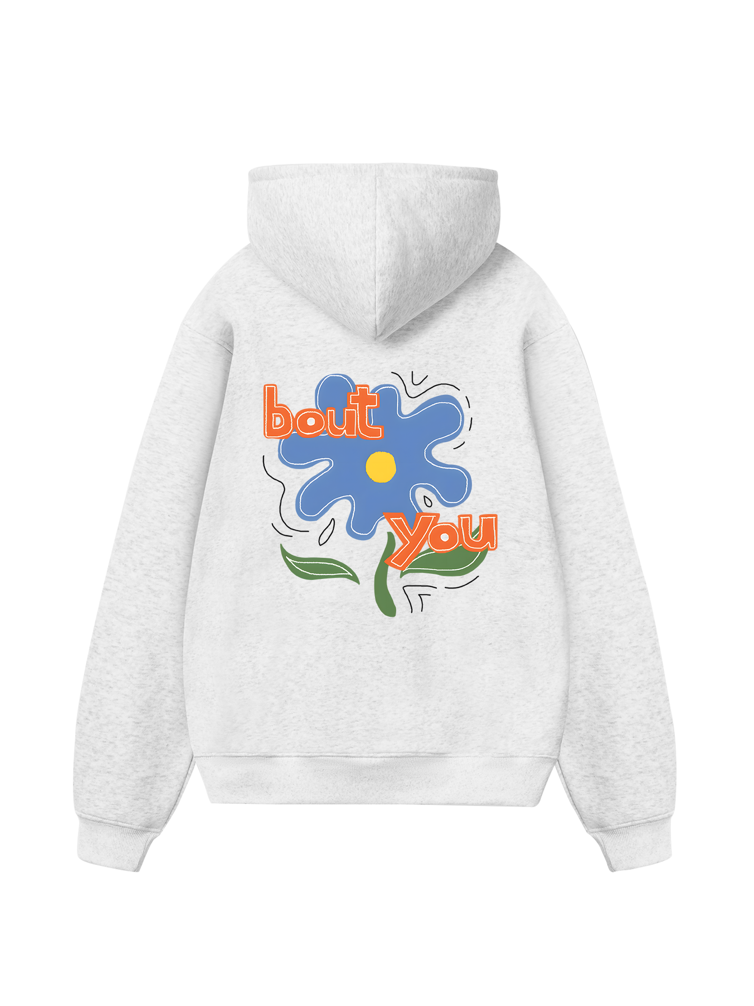 Bout You Hoodie