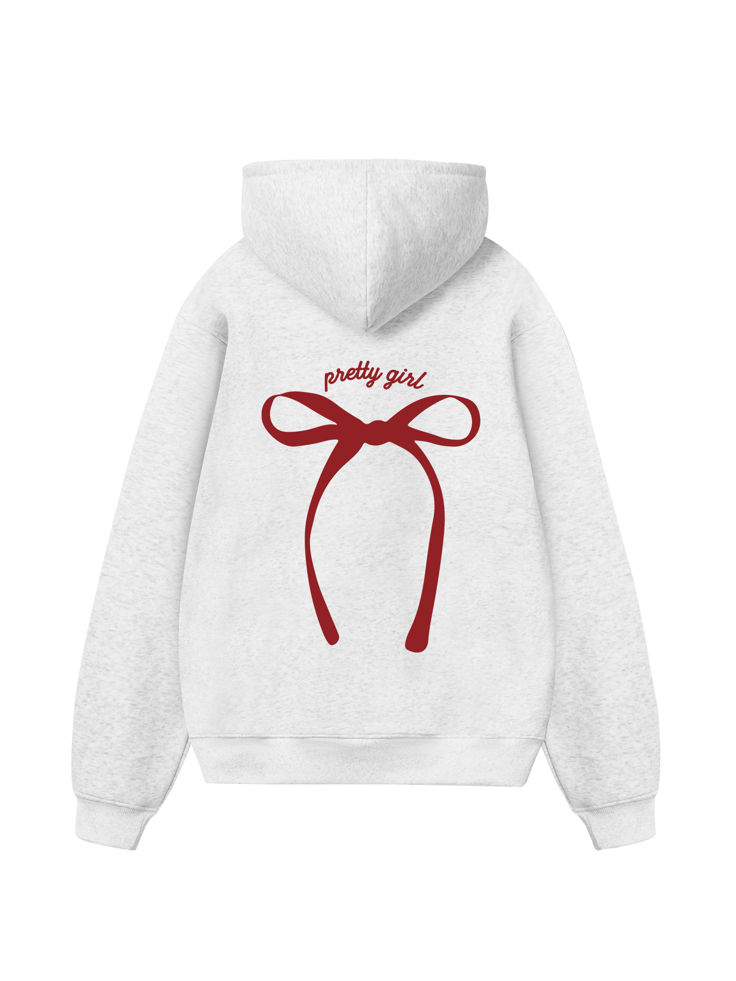 Girly Mood Pretty Girl Hoodie