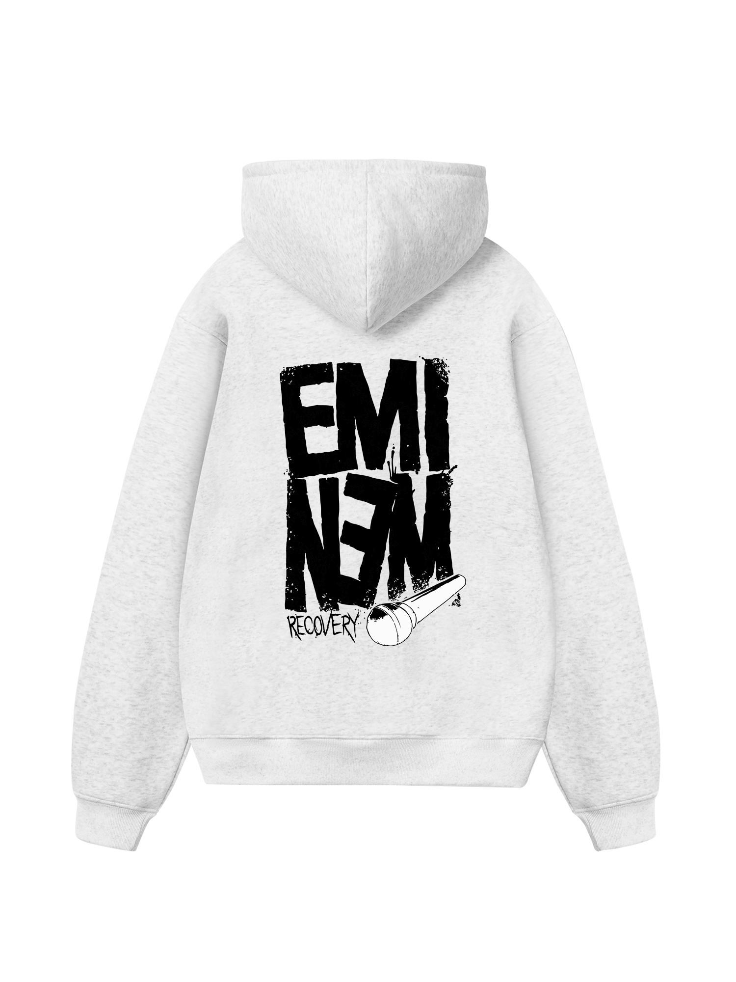 Rapper Eminem Recovery Hoodie