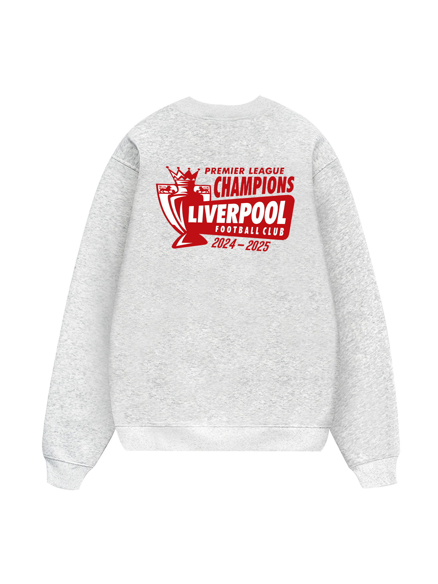 Liverpool Champions League Sweater
