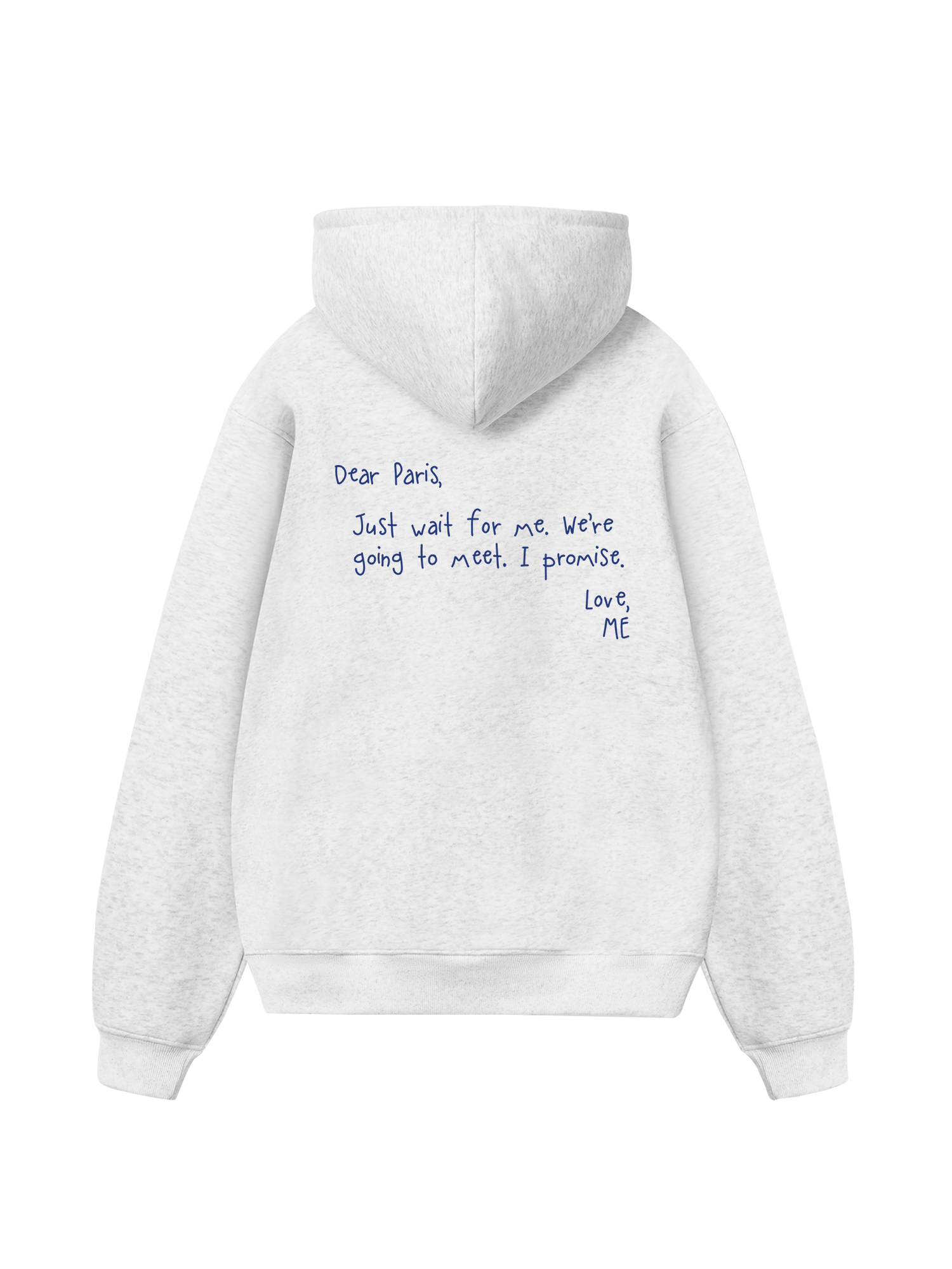City Dear Paris Hoodie