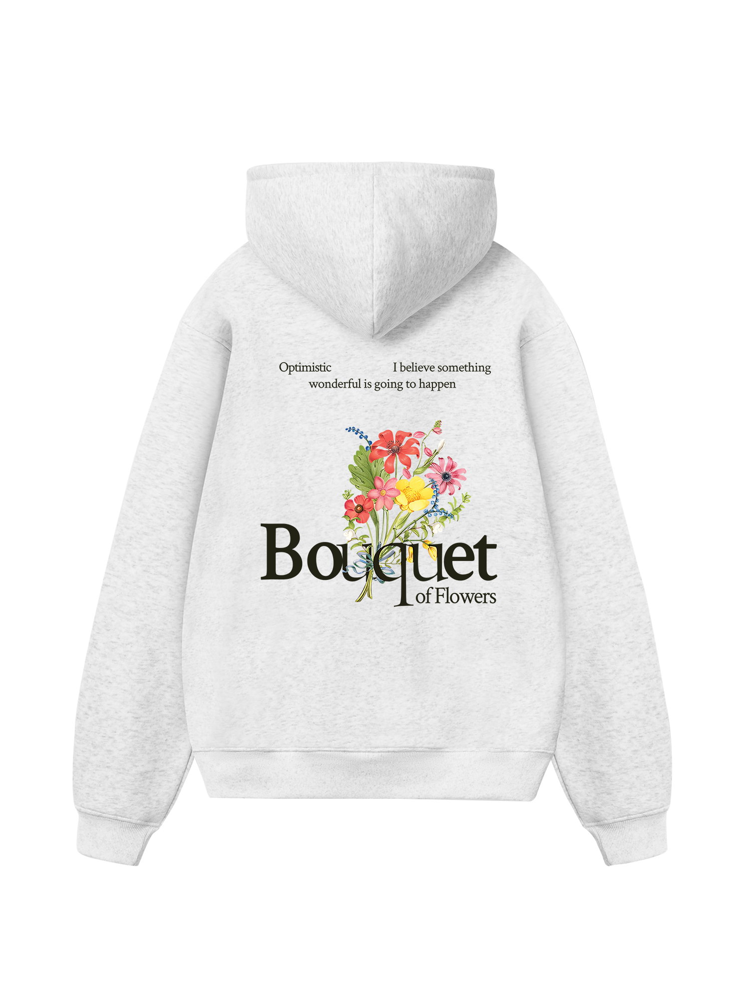 Bouquet of Flowers Hoodie