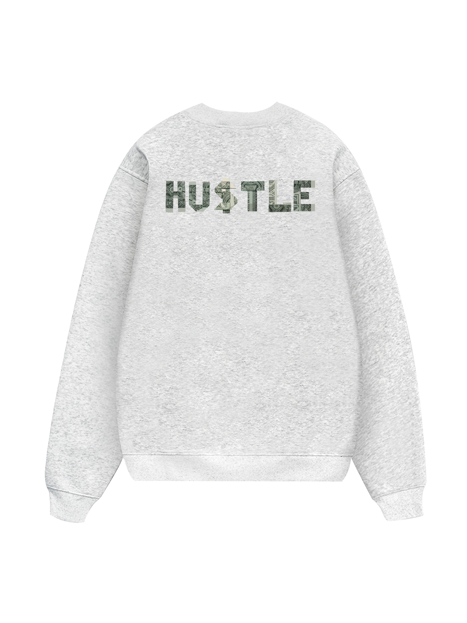 Money Origami Hustle Sweater