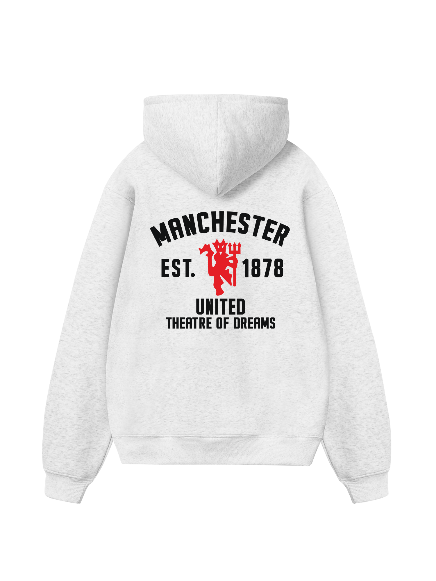 United Theatre of Dreams Hoodie