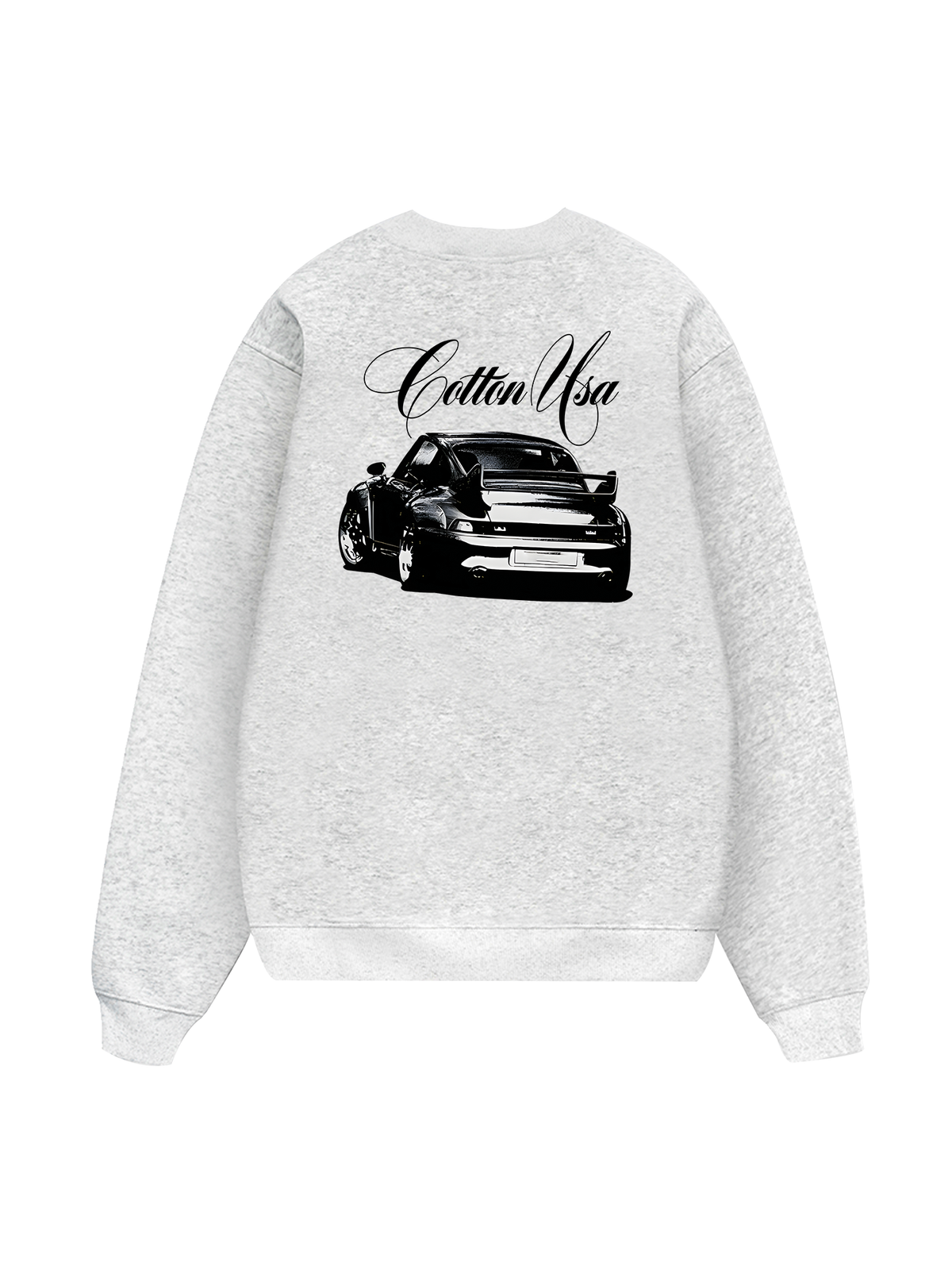 Classic Car Vintage Car Sweater