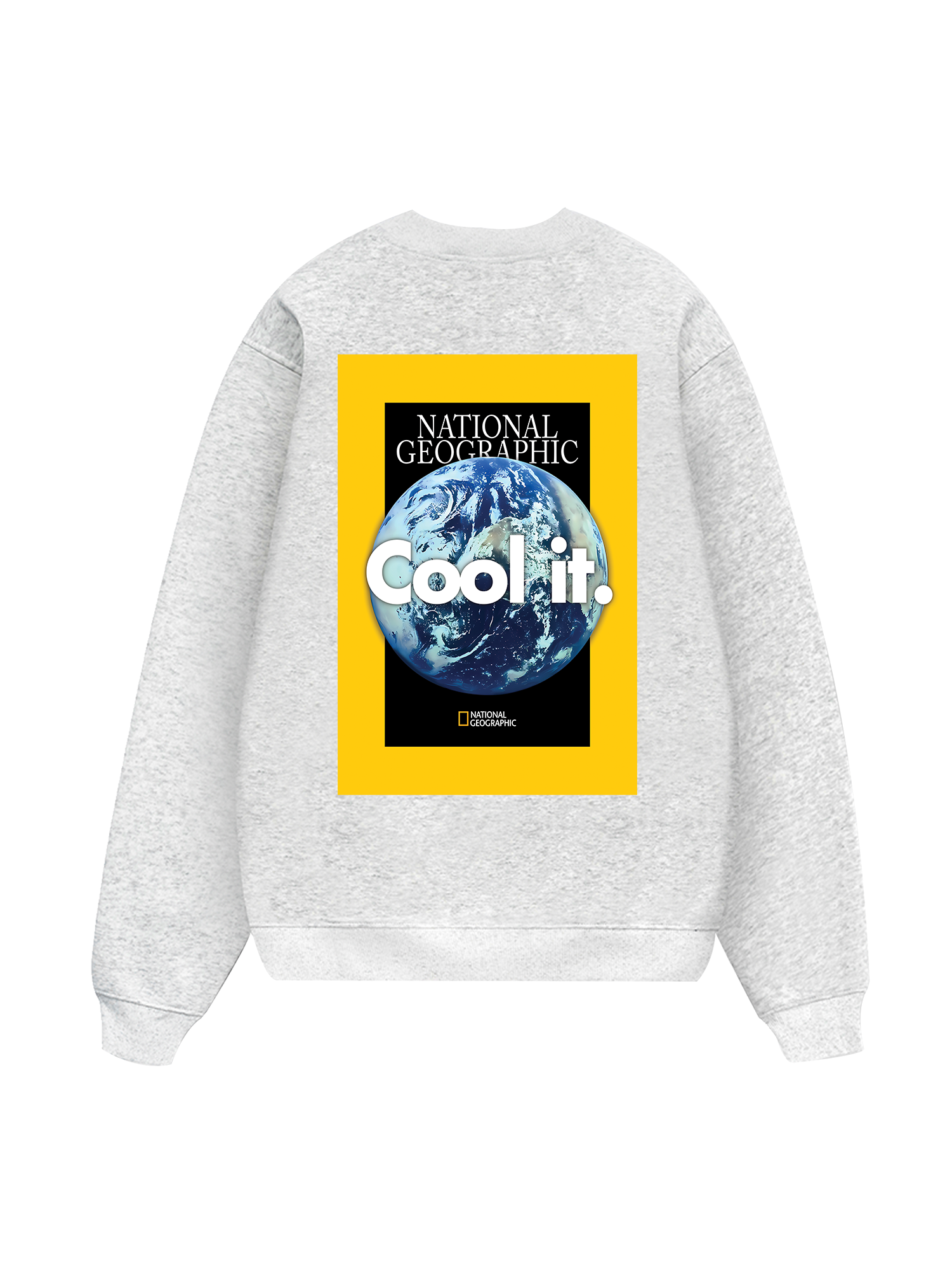 Wild Life Earth Sweater