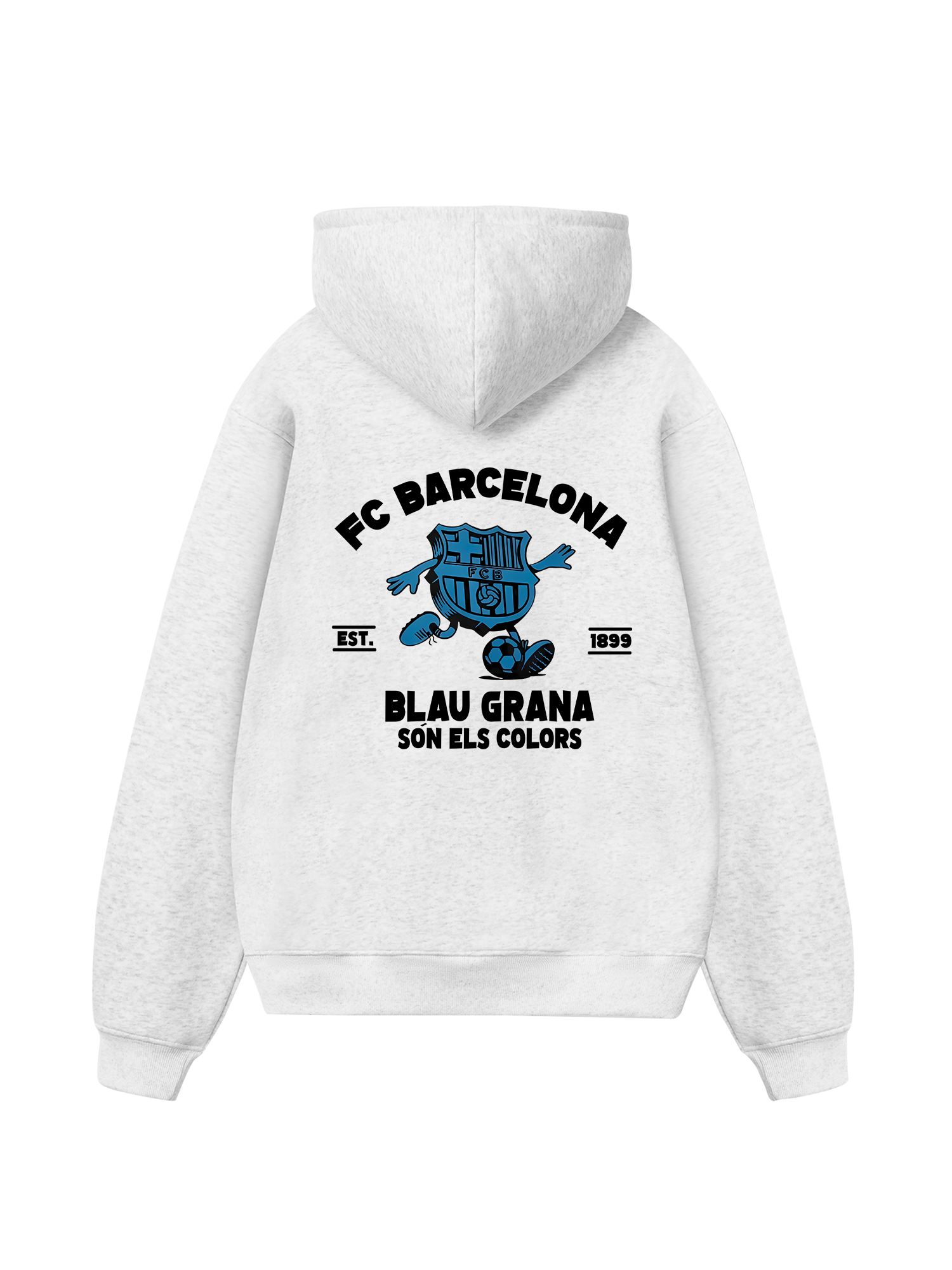 FC BARCELONA Since 1899 Hoodie