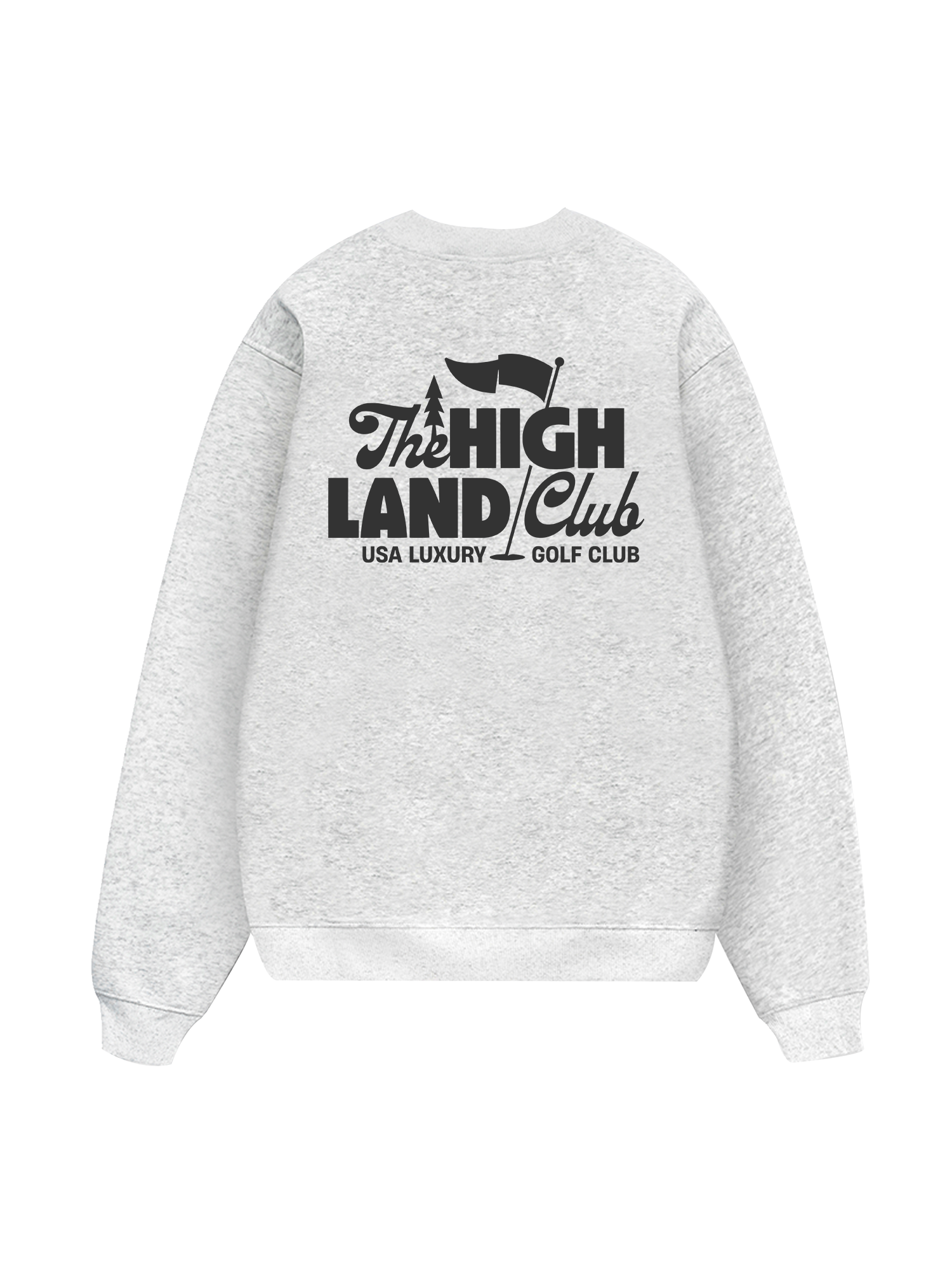 Golf The High Land Sweater