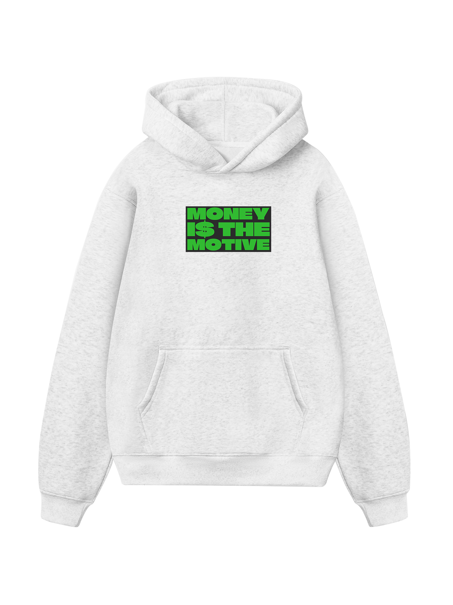 Money Is The Motive Hoodie