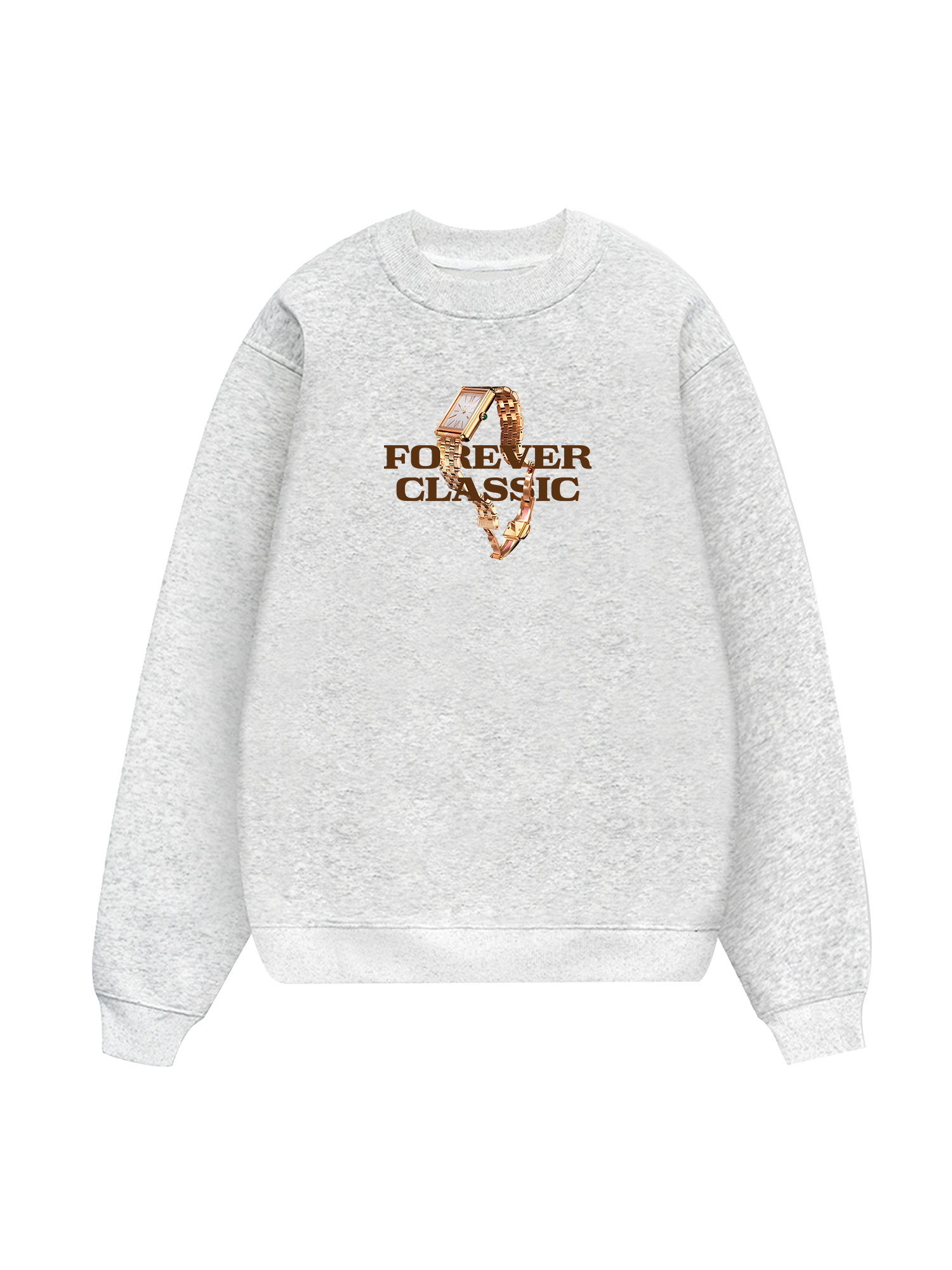 Watch Forever Classic Sweater
