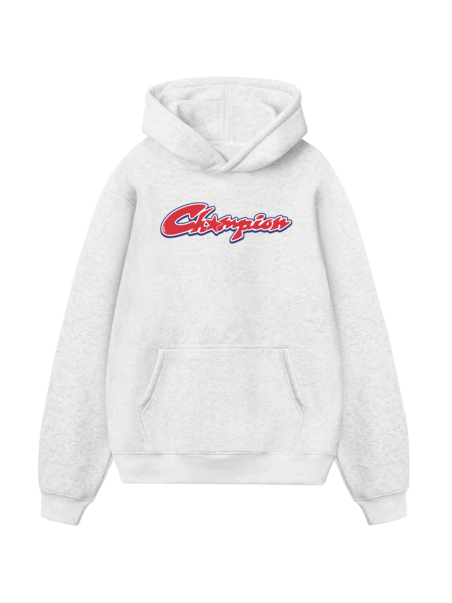 Champion Bold Star Hoodie