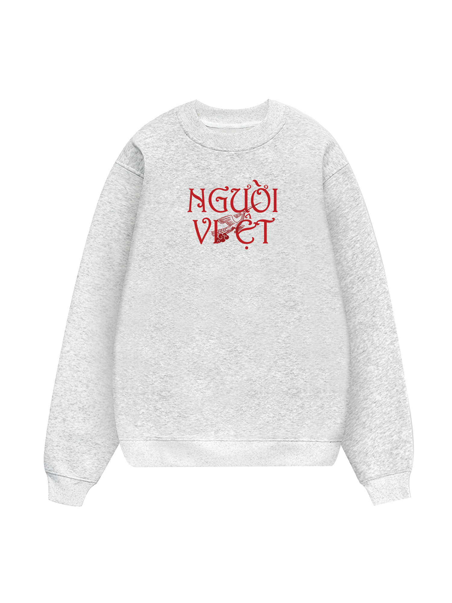 Người Việt - Máu Đỏ Da Vàng Sweater