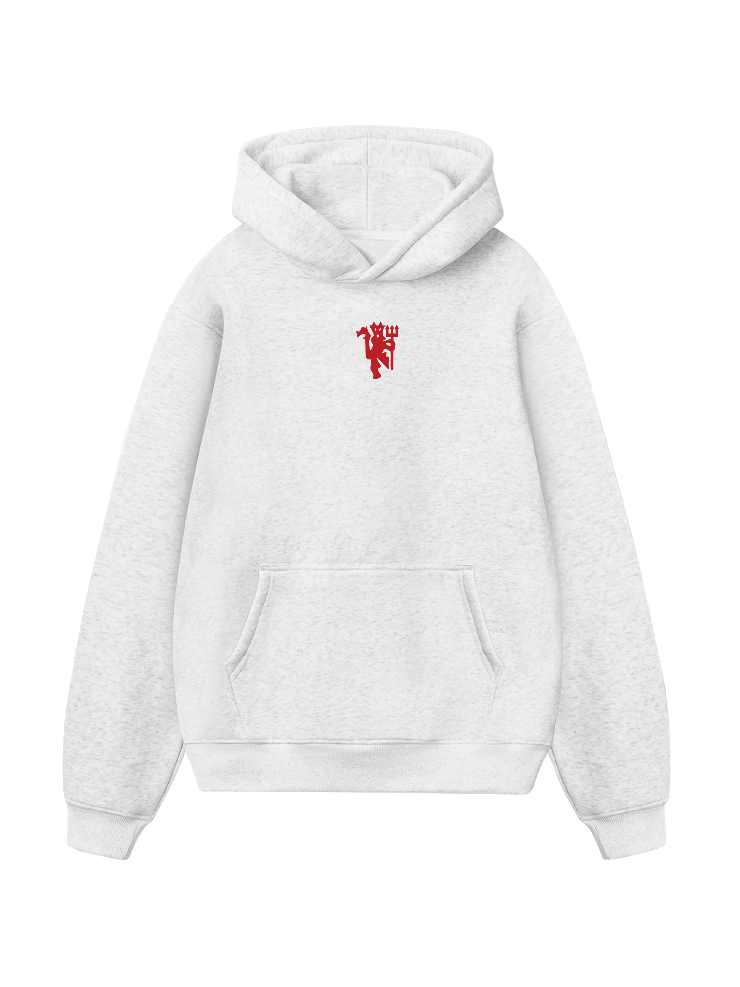 Manchester United Red Devils   Est 1878  Hoodie