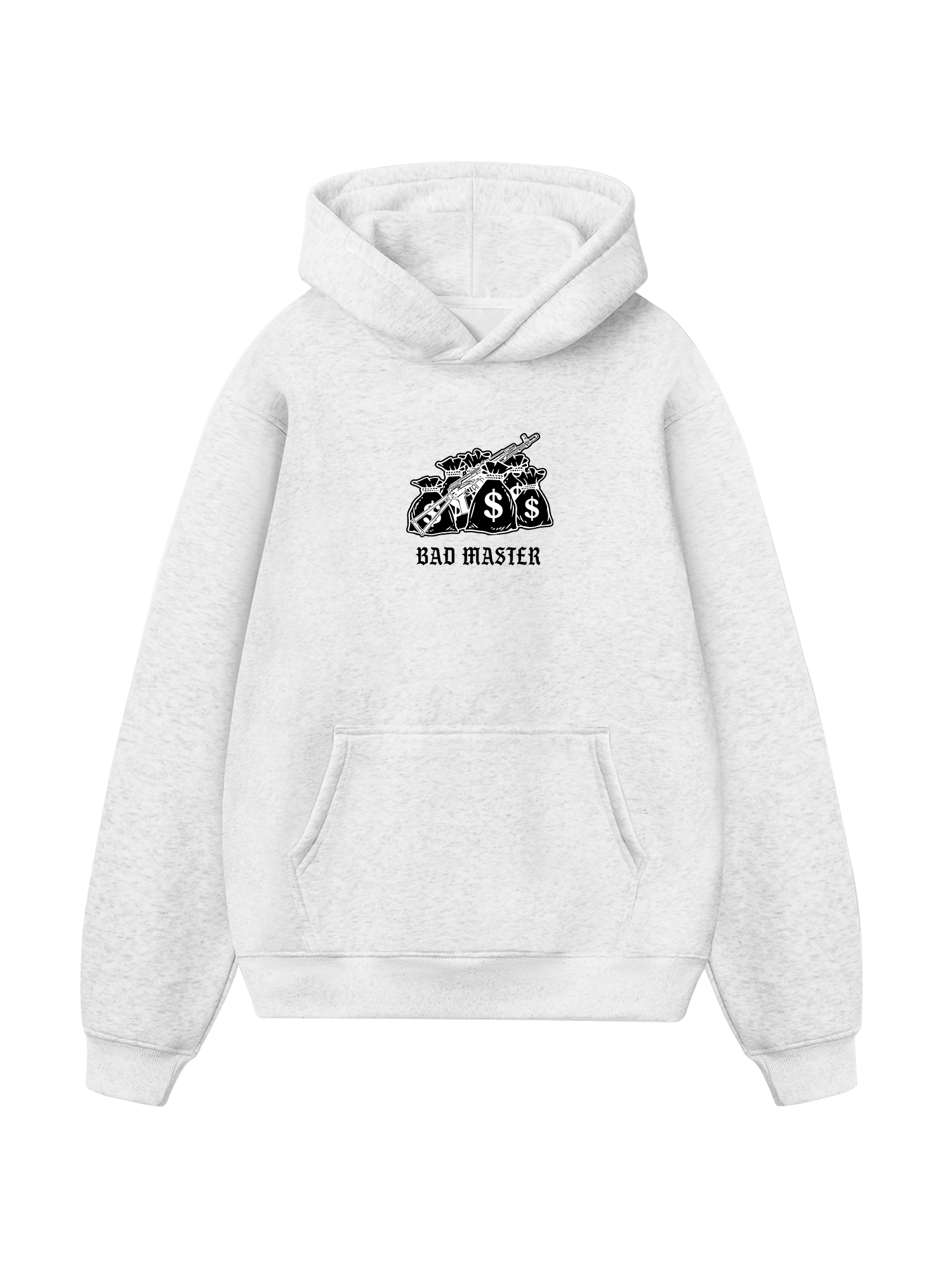 Money Bad Master Hoodie