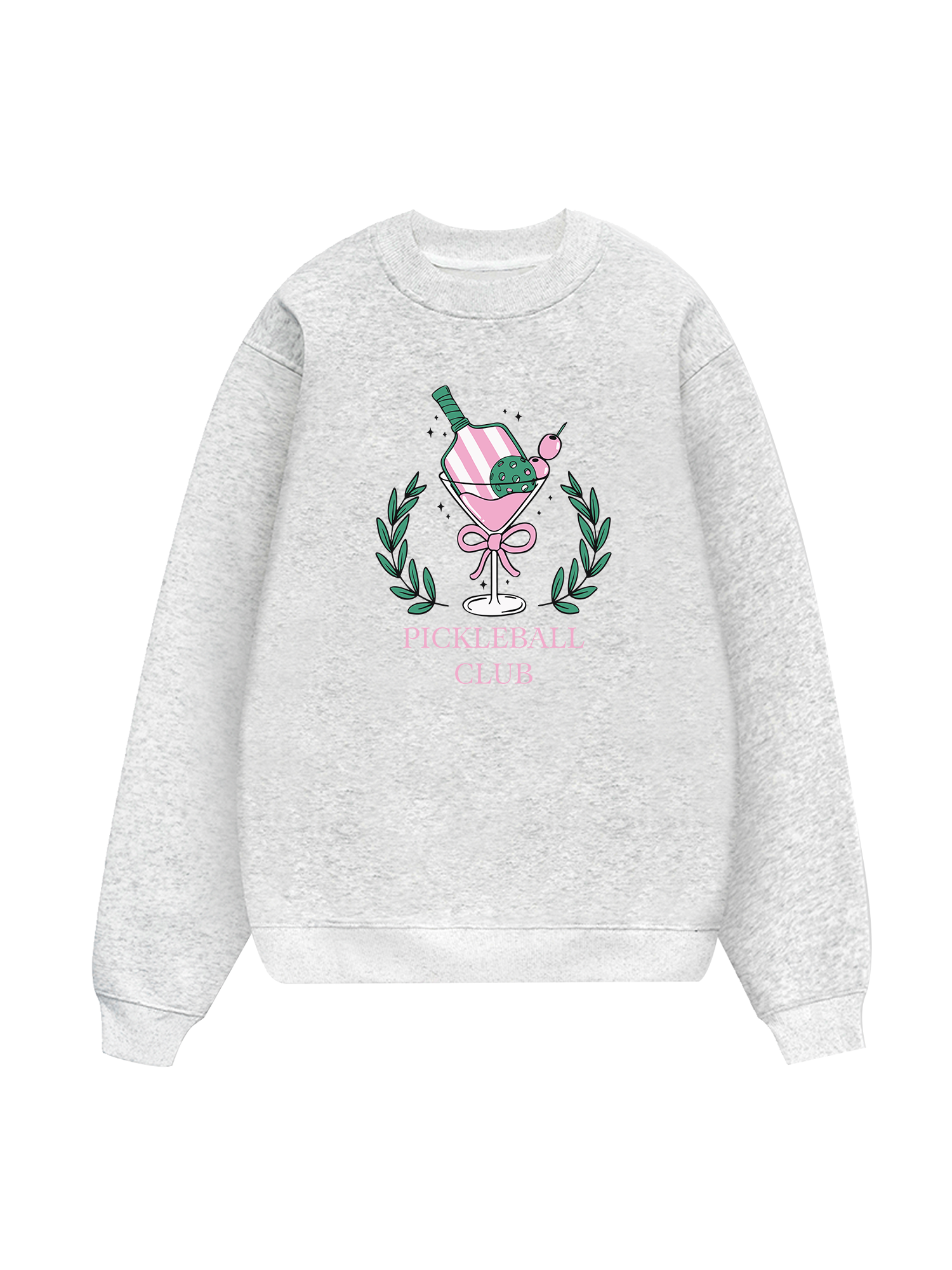 Pickleball Club Sweater