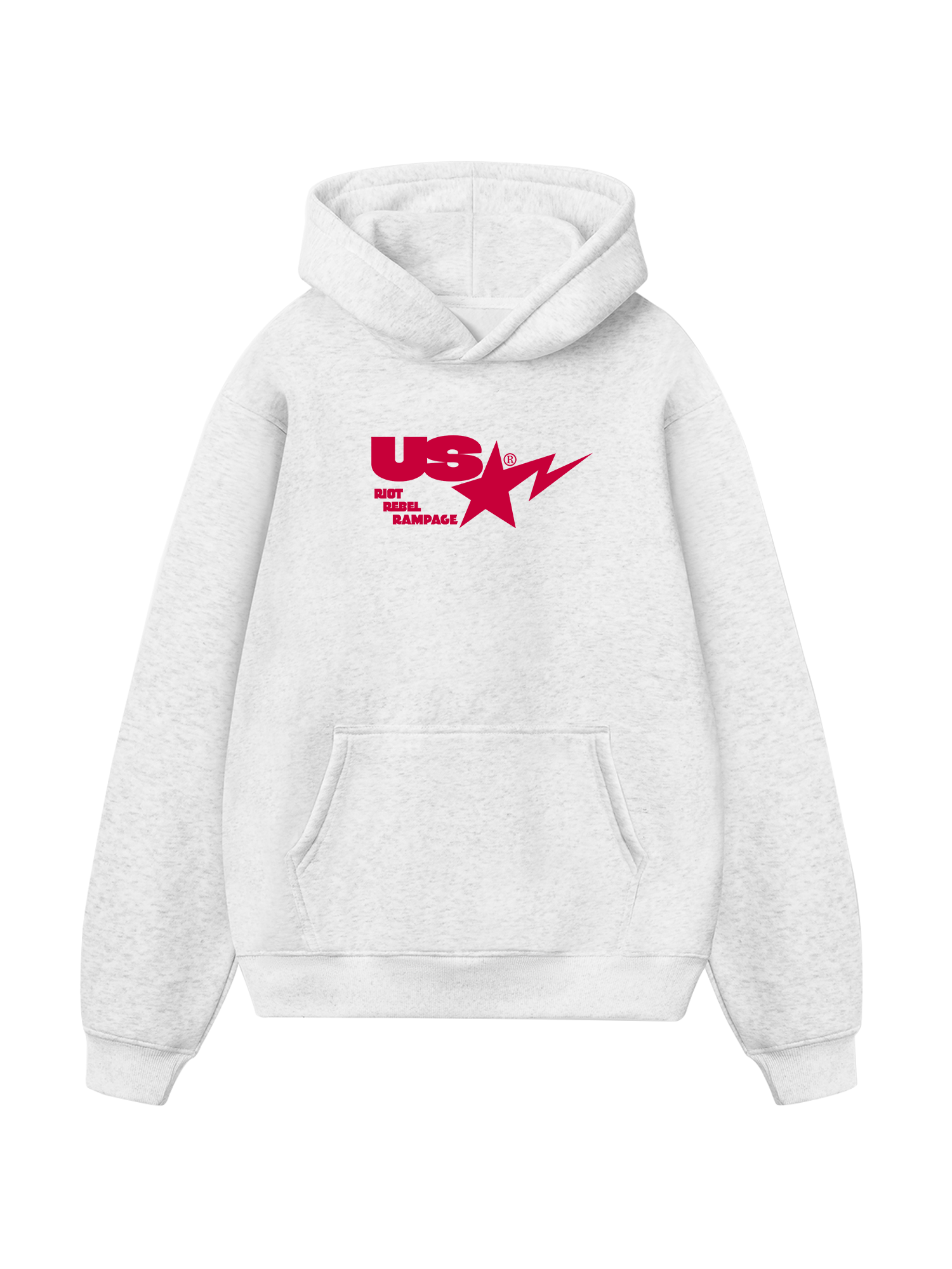 USA Riot Rebel Rampage Hoodie