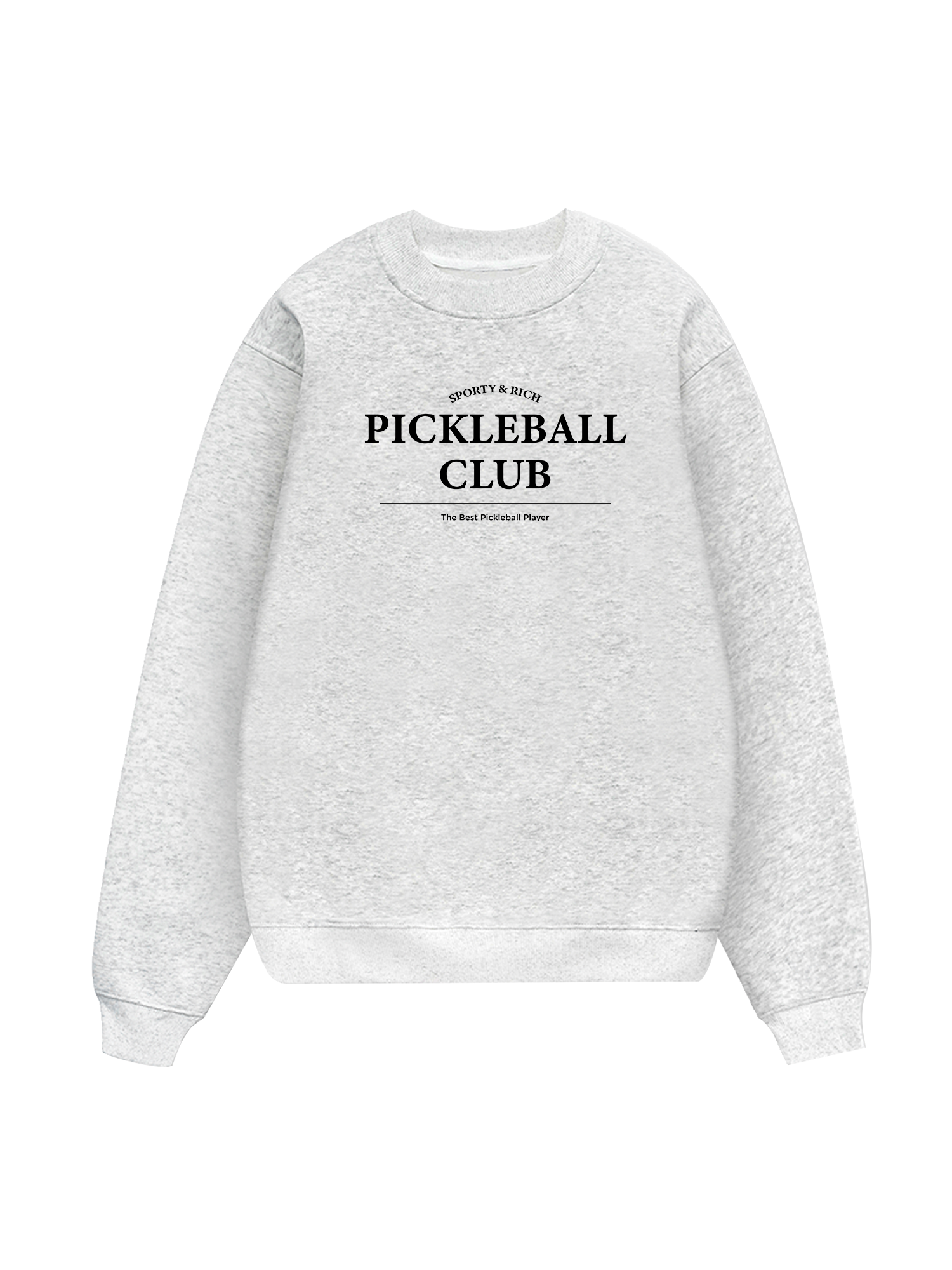 Pickleball Club Sweater