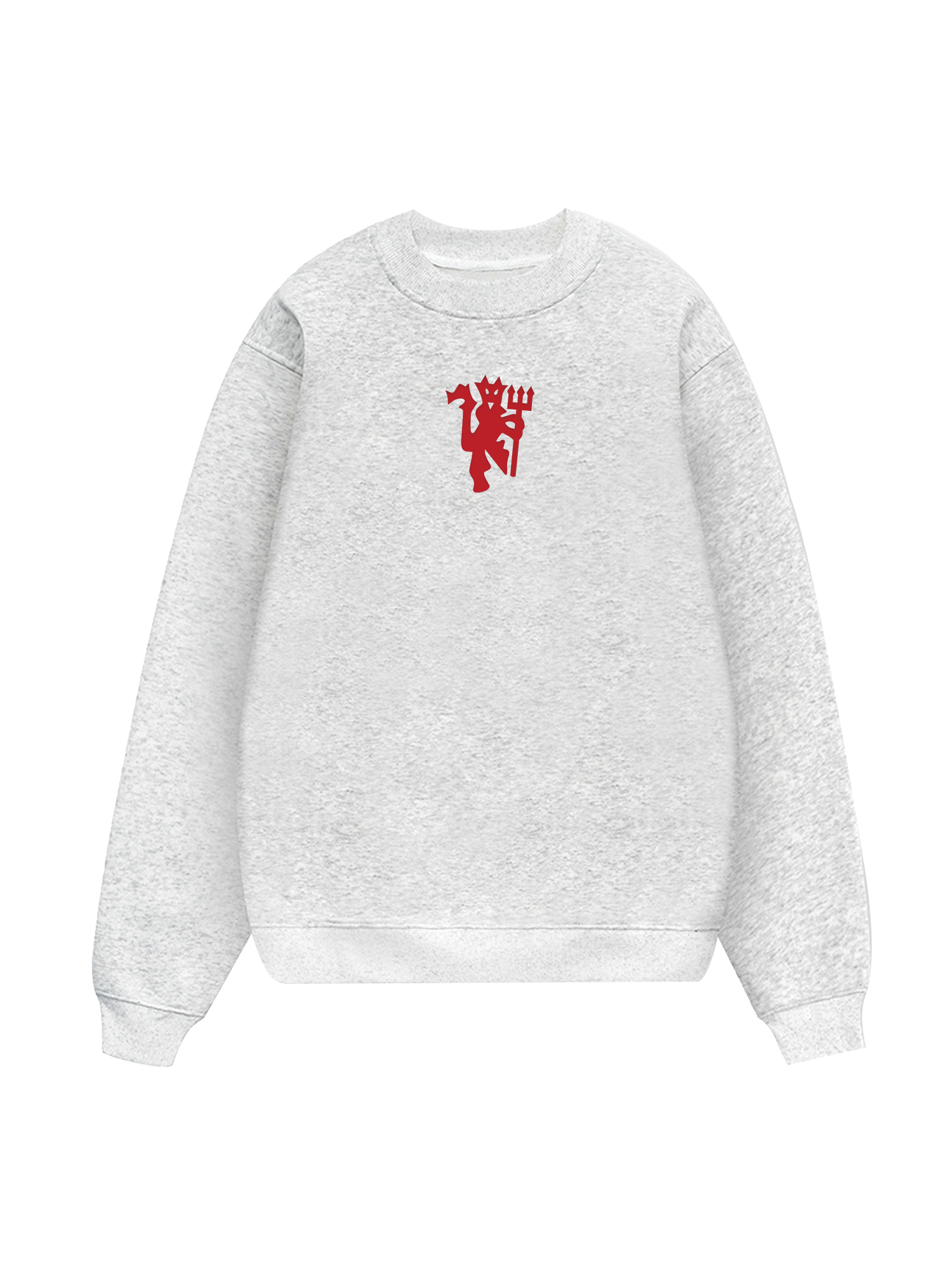 Manchester Is Red Glory Glory Sweater