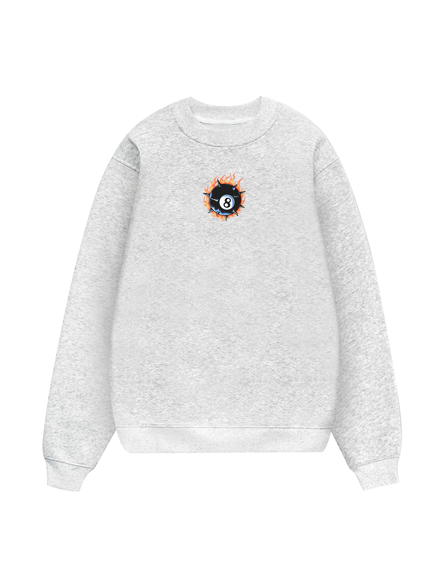 Billiards Racun 8 Ball Sweater