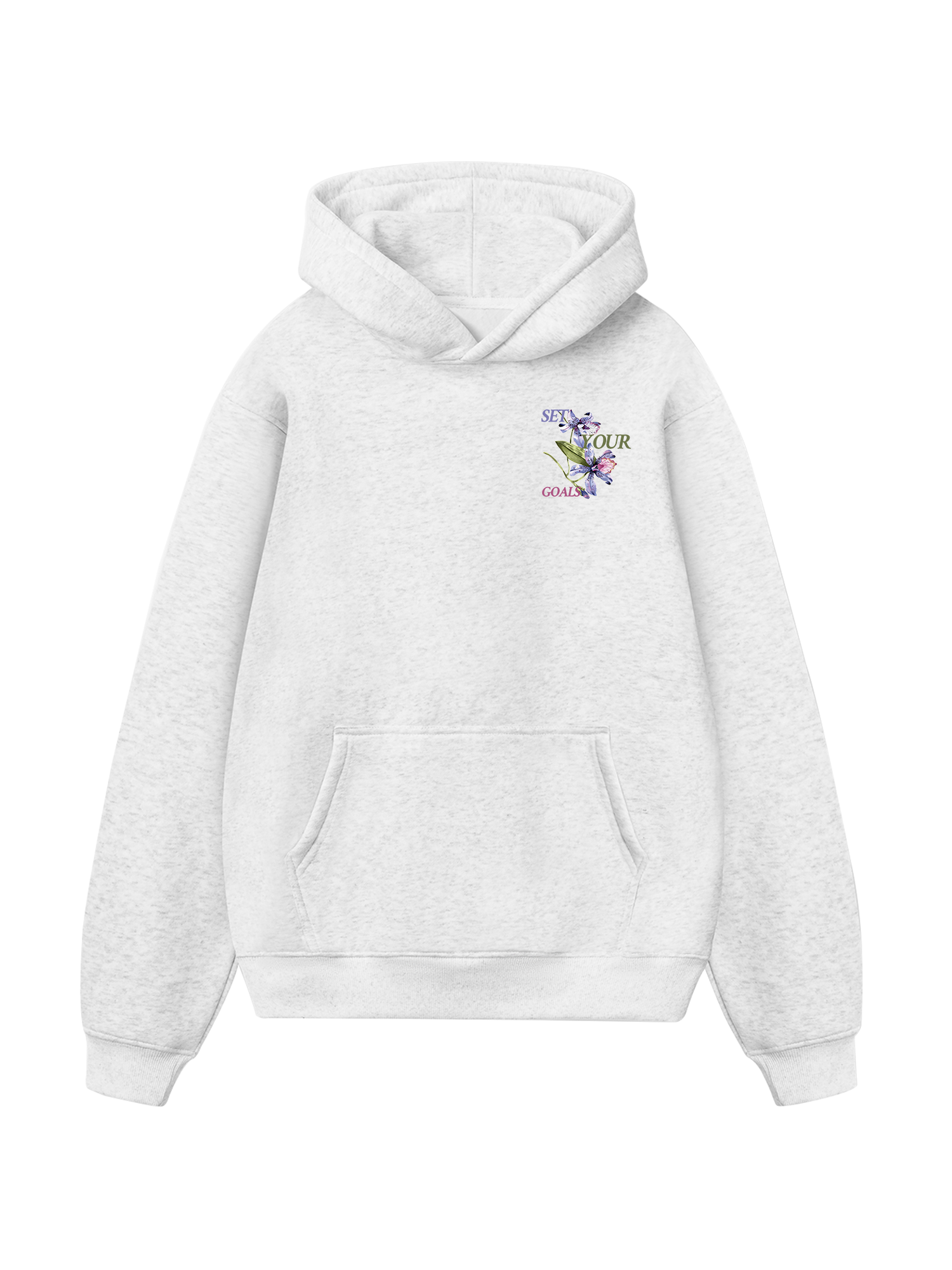 Set Your Goals Hoodie