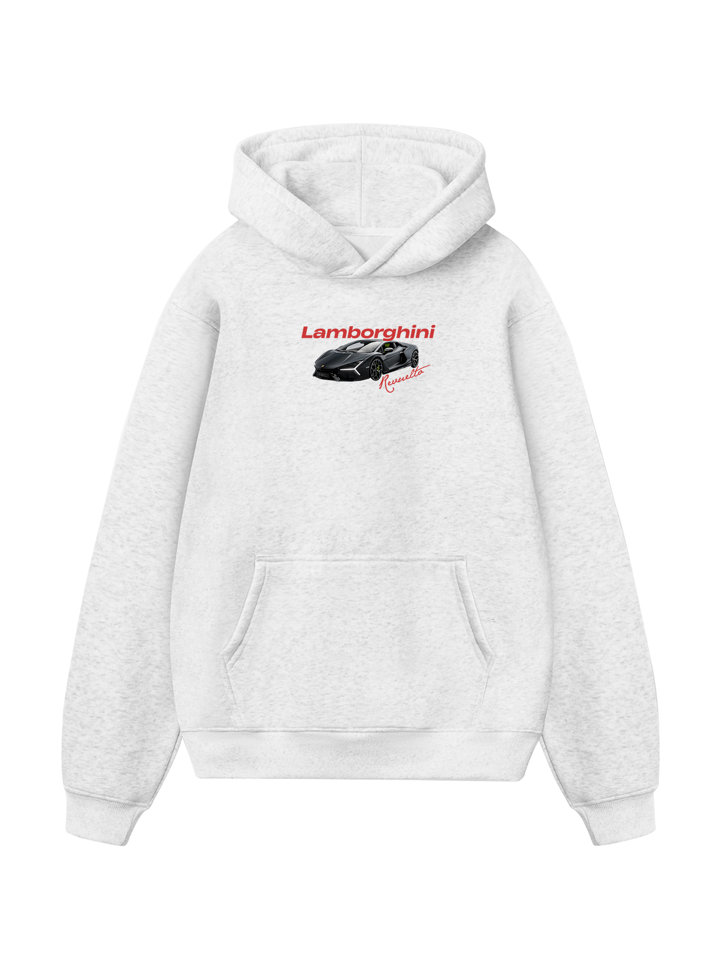 Lamborghini Night Revuelto Hoodie