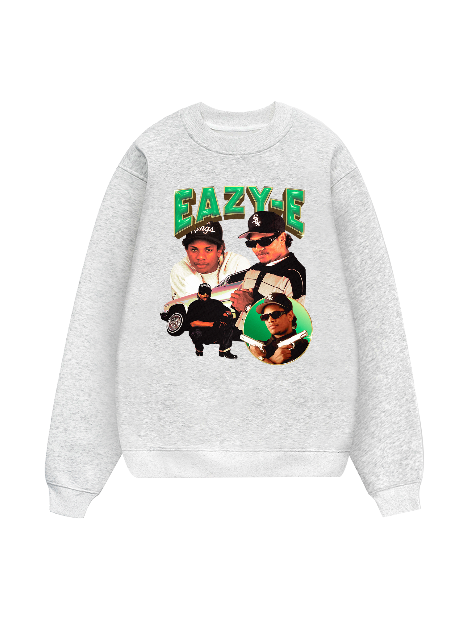 Rapper Eazy-E Boys N The Hood Sweater