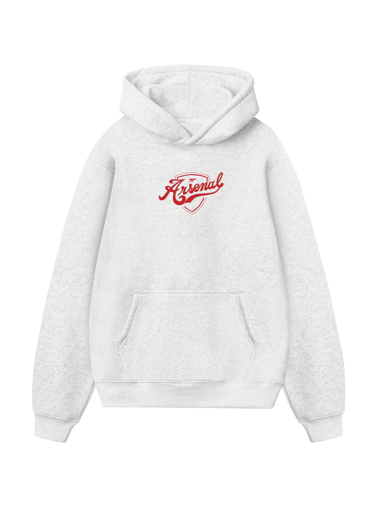 Soccer Arsenal Logo Hoodie