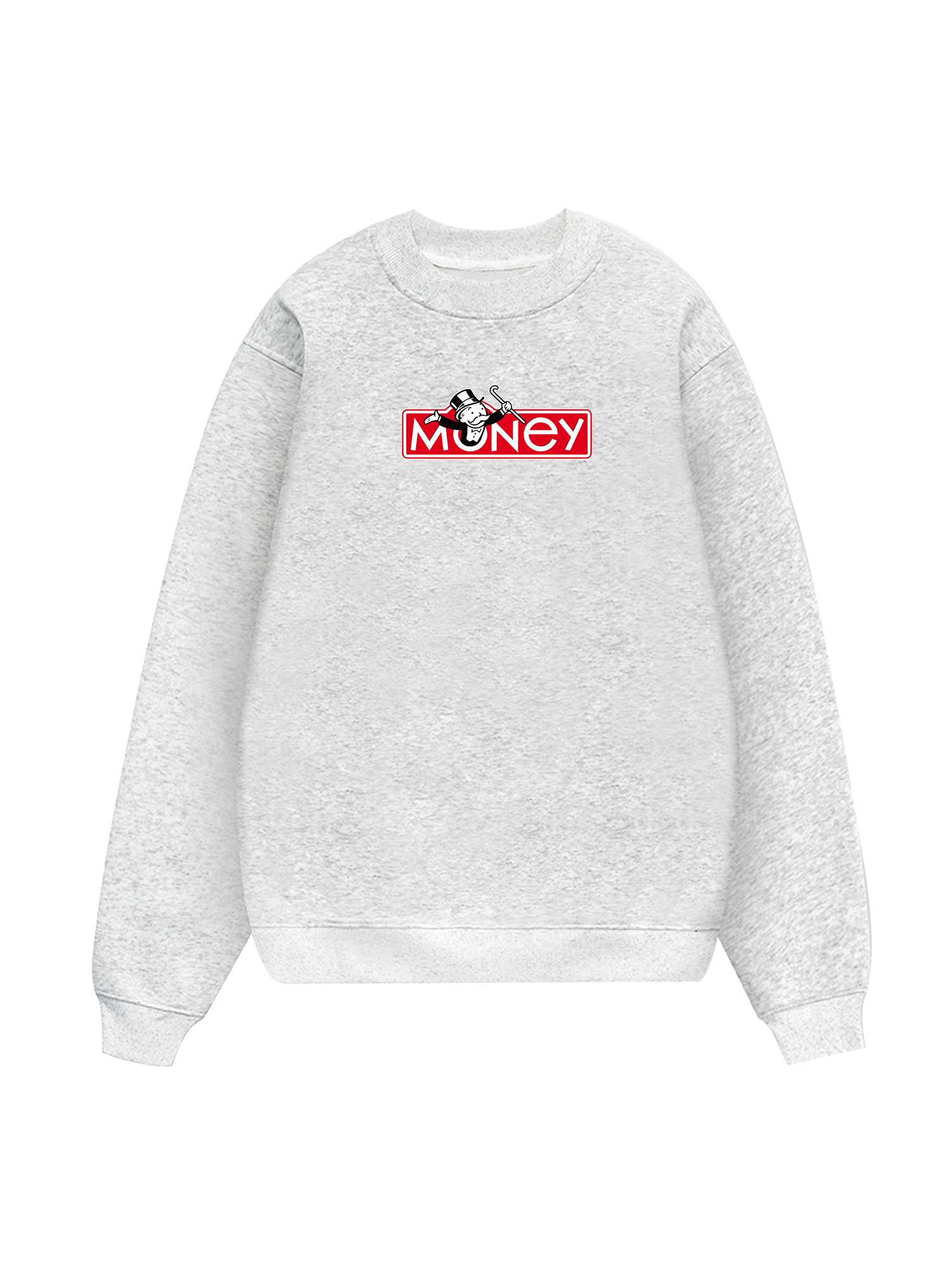 Money Monopoly Custom Sweater