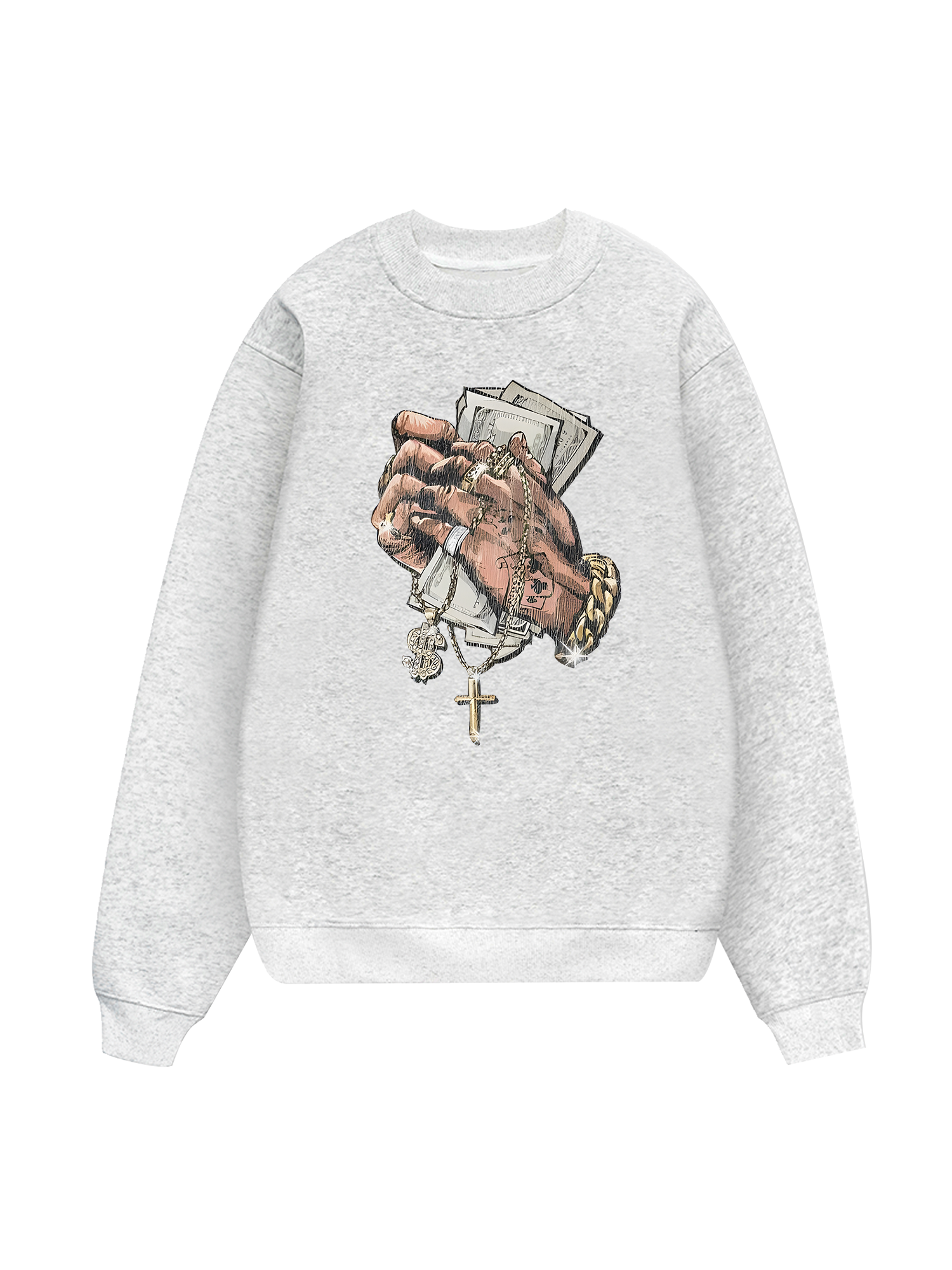 Money Your Dream Sweater