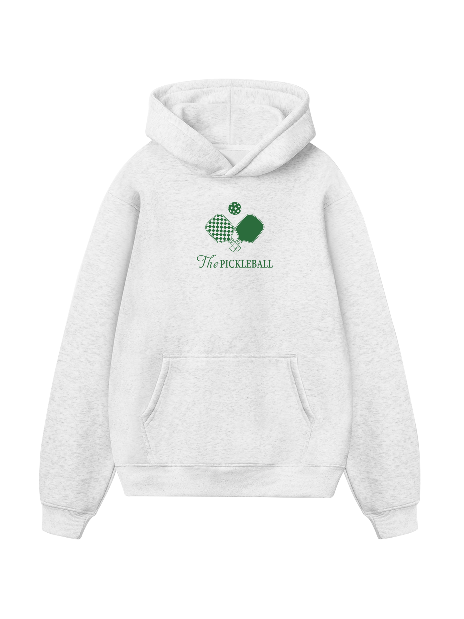 Pickleball Reminder Time To Play Pickleball Hoodie