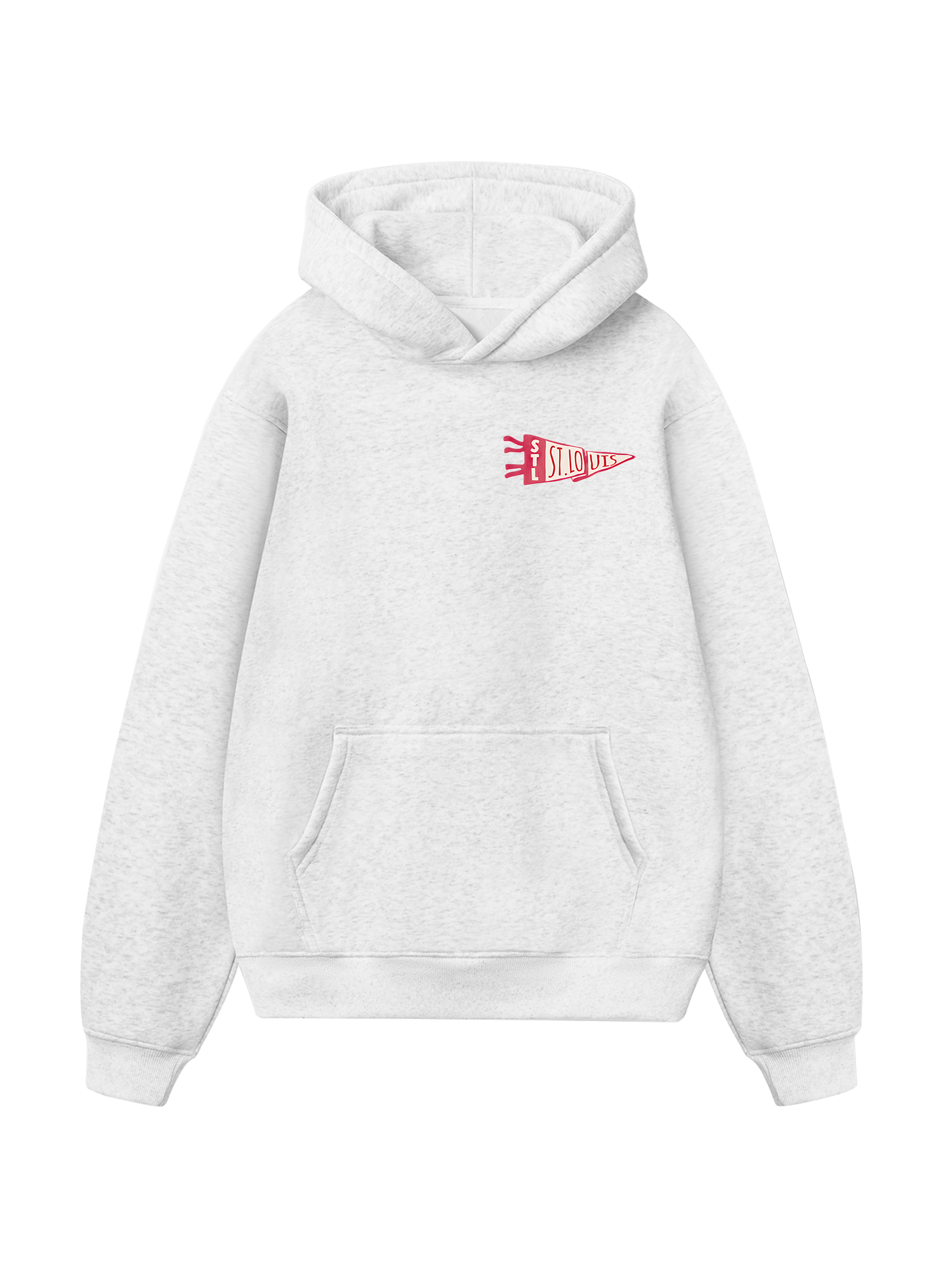 Baseball St.Louis Hoodie