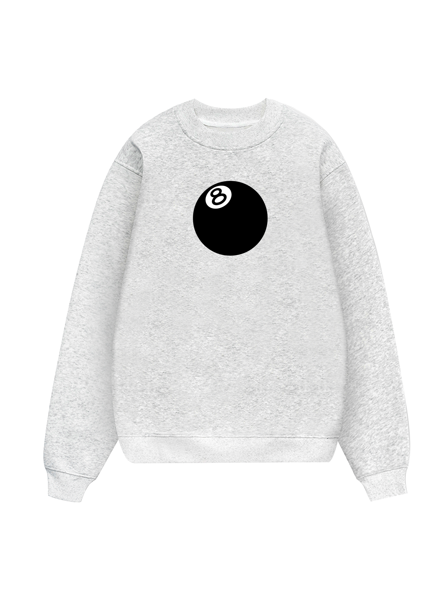 Billiards Classic Eight Sweater