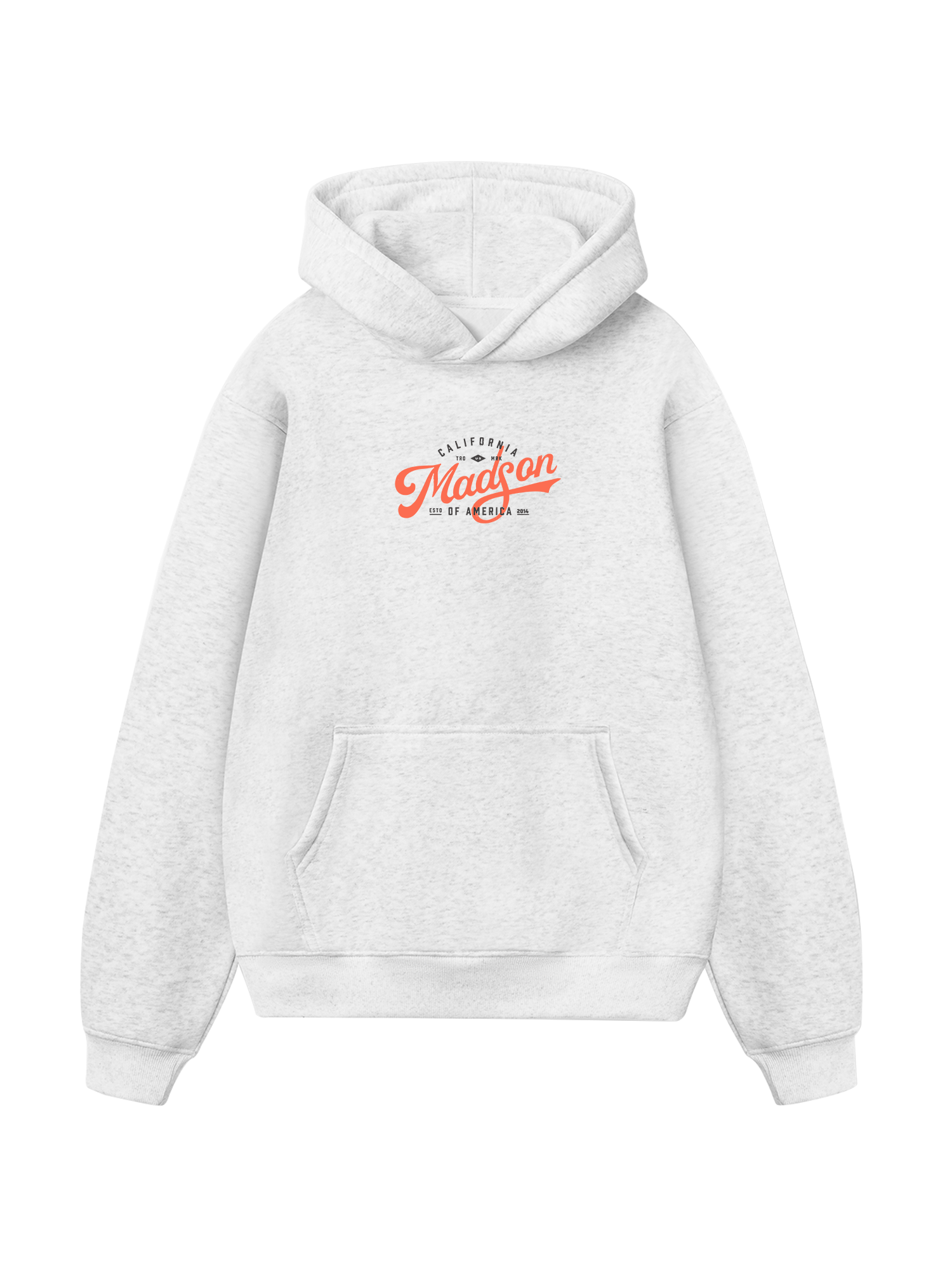 City Madson California Hoodie
