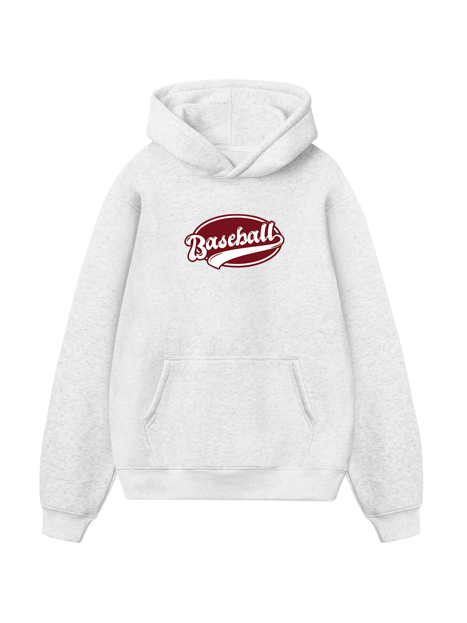 Baseball Retro Hoodie