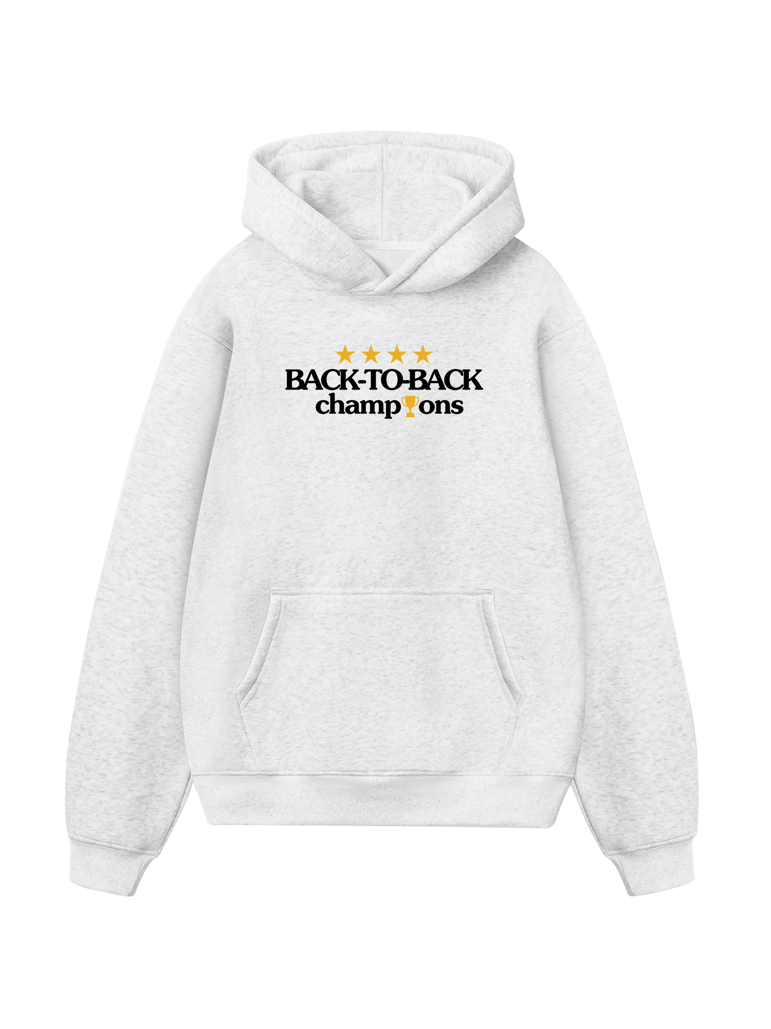 Champions Back To Back Hoodie