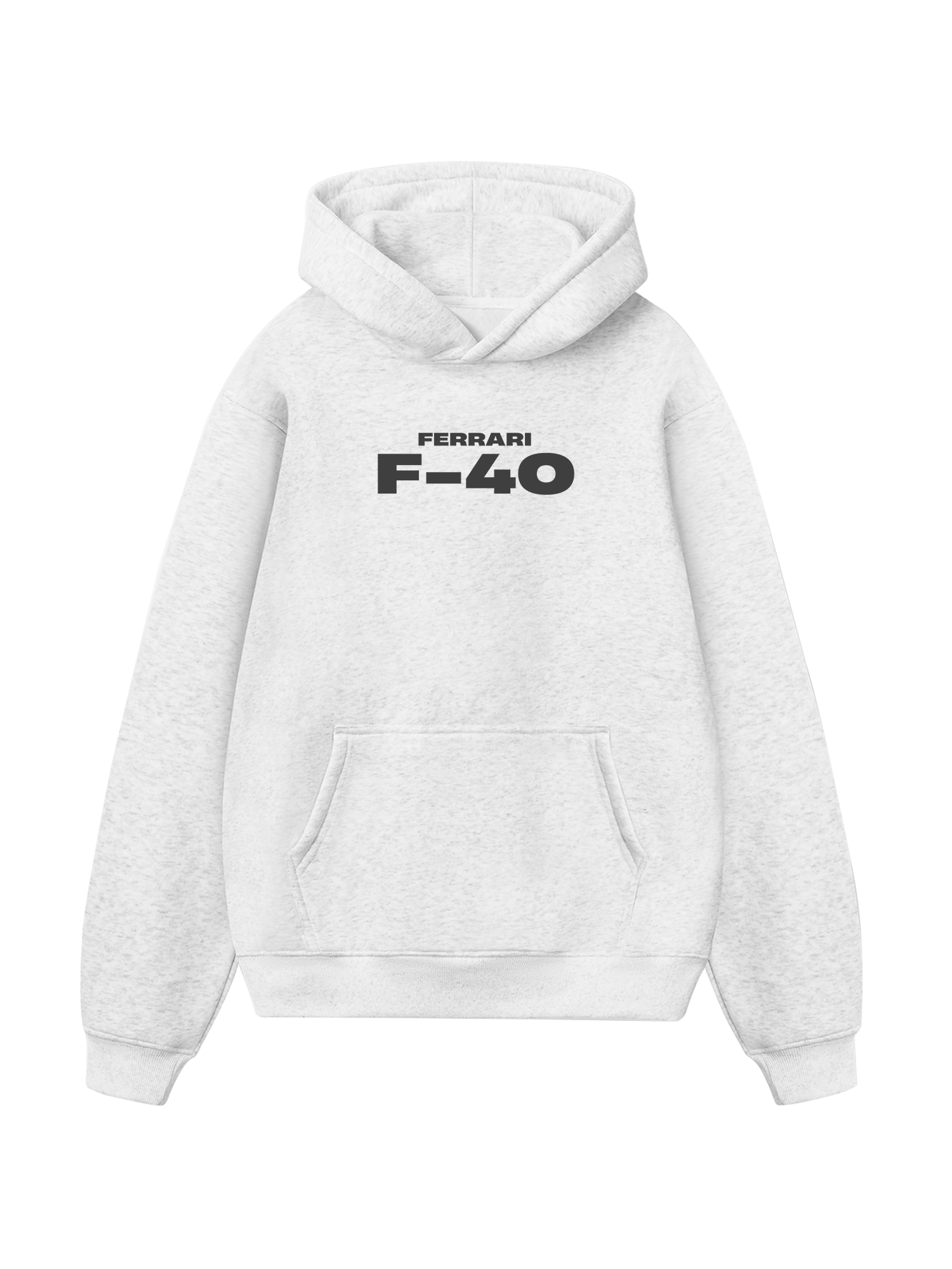 Ferrari F-40 Classic Hoodie