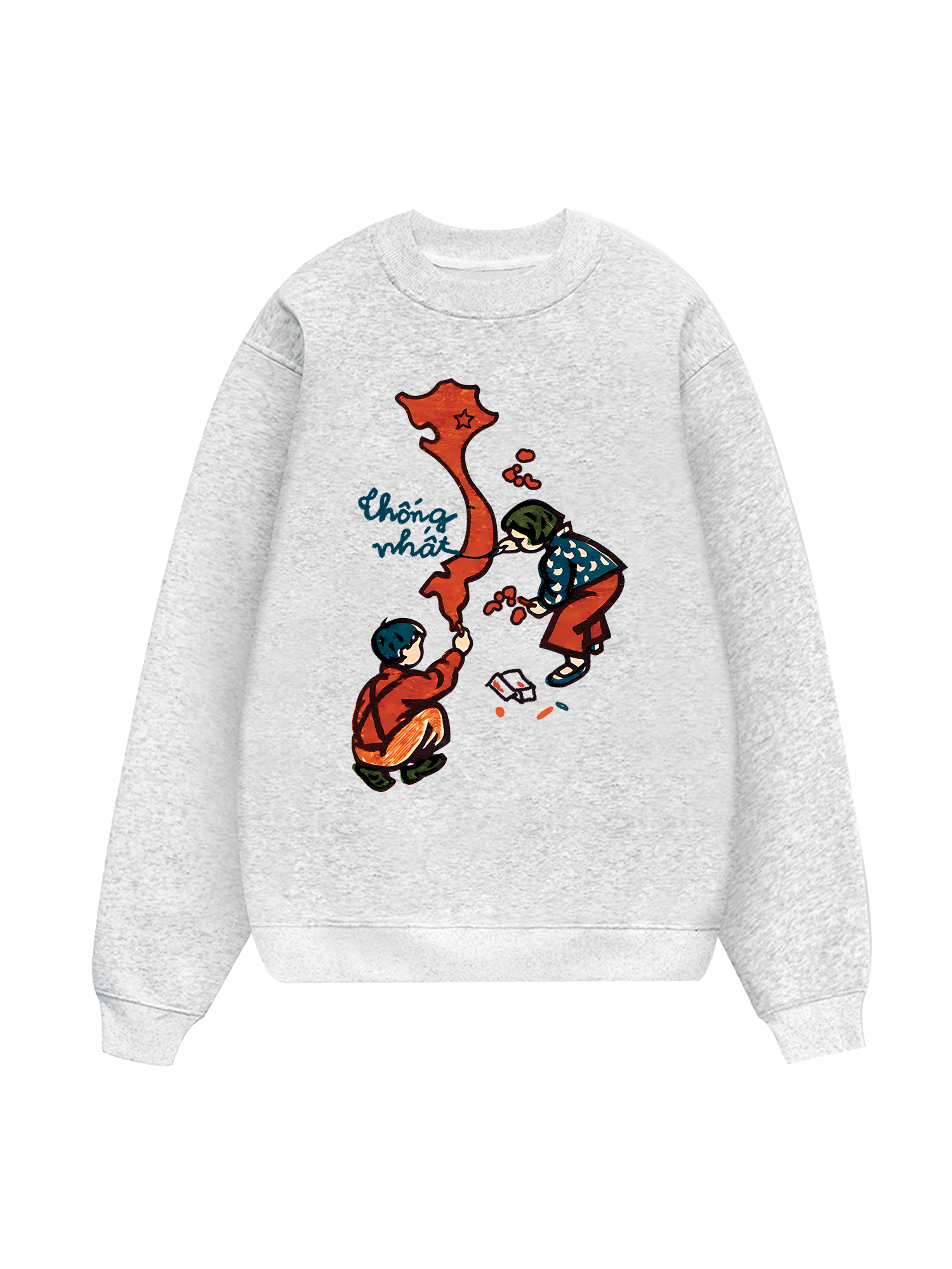 Thống Nhất Sweater