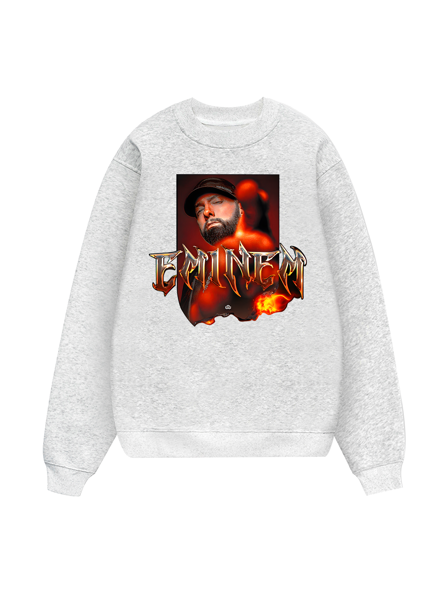 Rapper Eminem Inferno Sweater