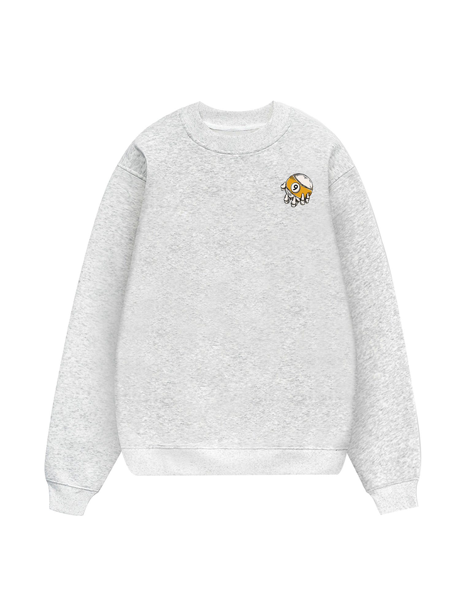 Billiards Don_t Kill My Vibe Sweater