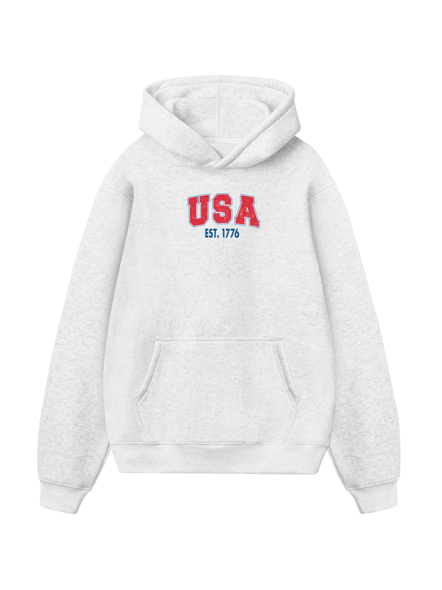 USA Est 1776 Hoodie