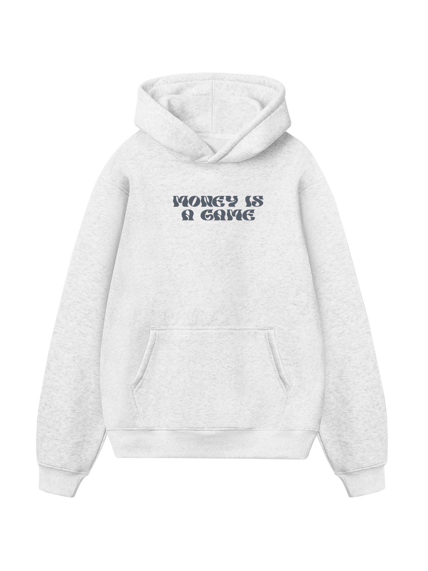 Money Is A Game Hoodie