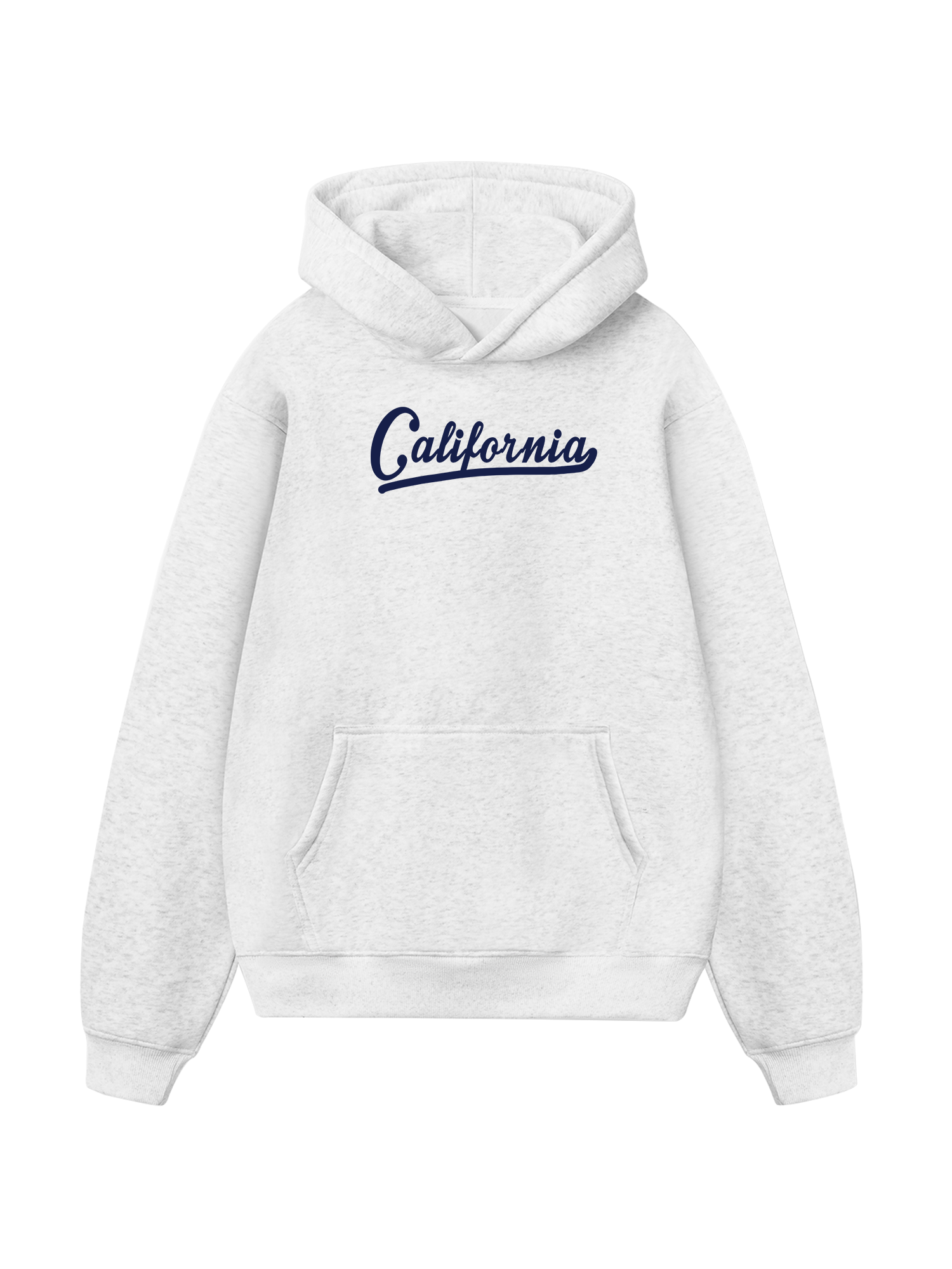 USA Califorinia Blue Hoodie