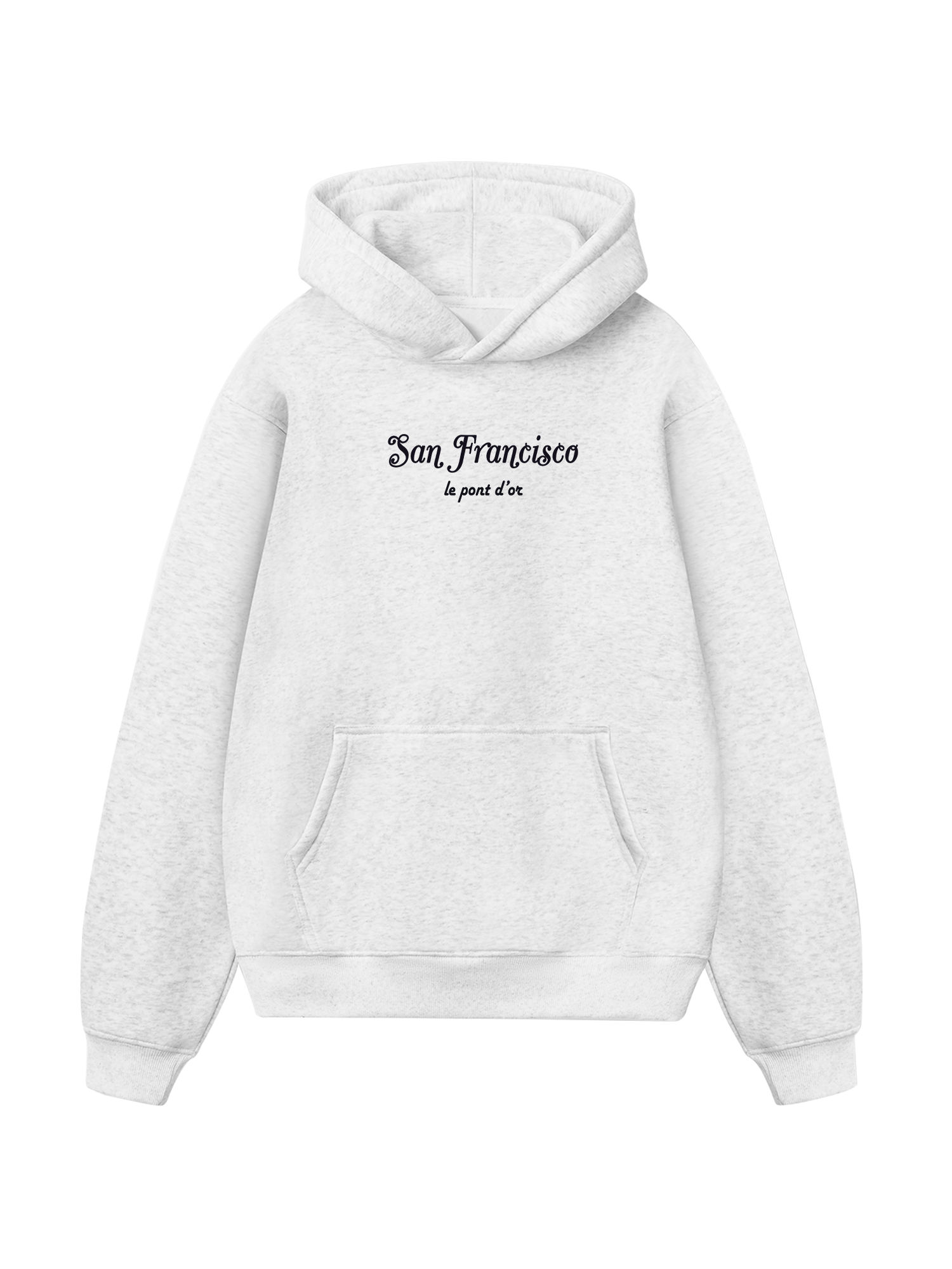 City San Fracisco Hoodie