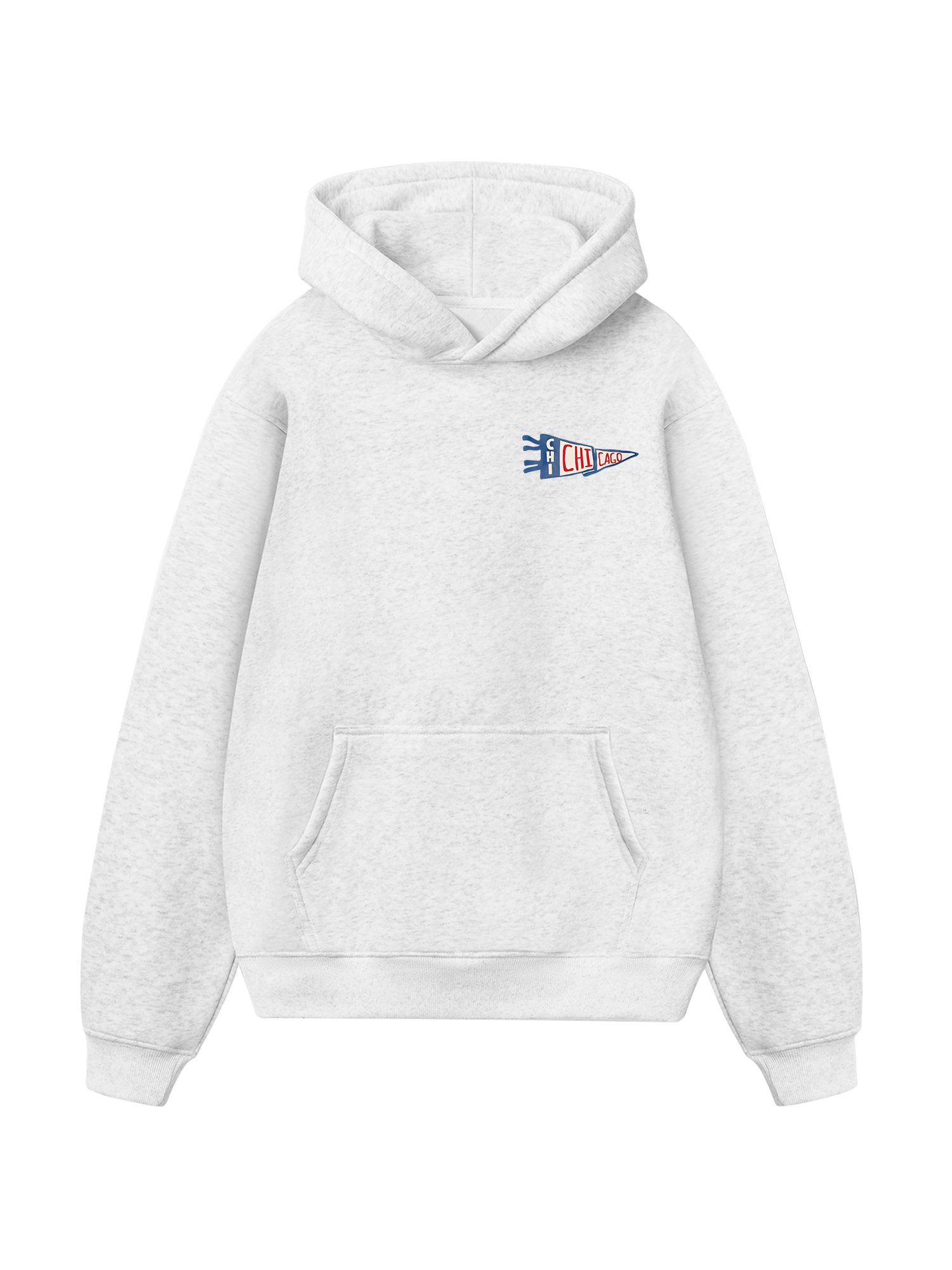 Chicago Baseball Hoodie